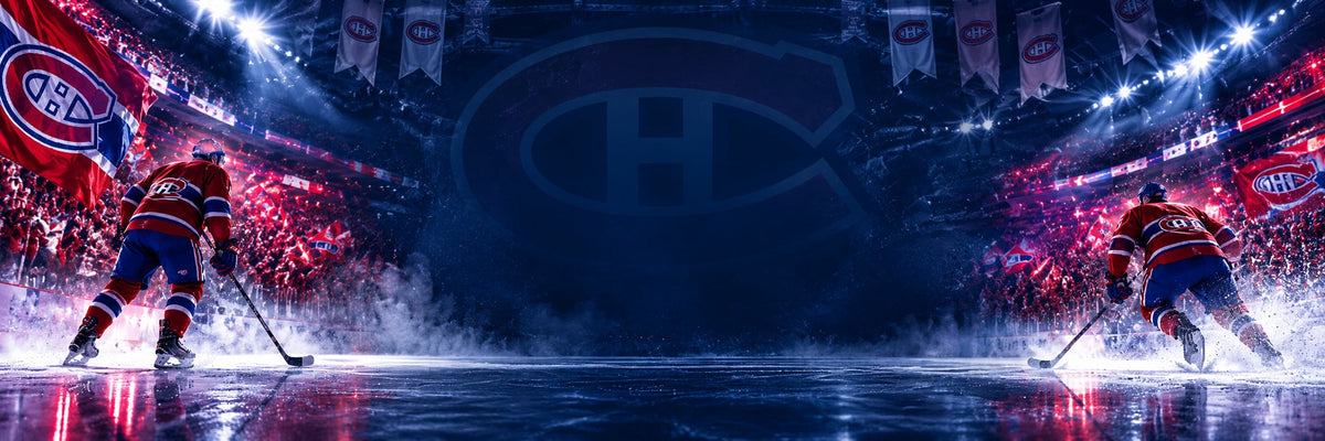 shop Montreal Canadiens merch