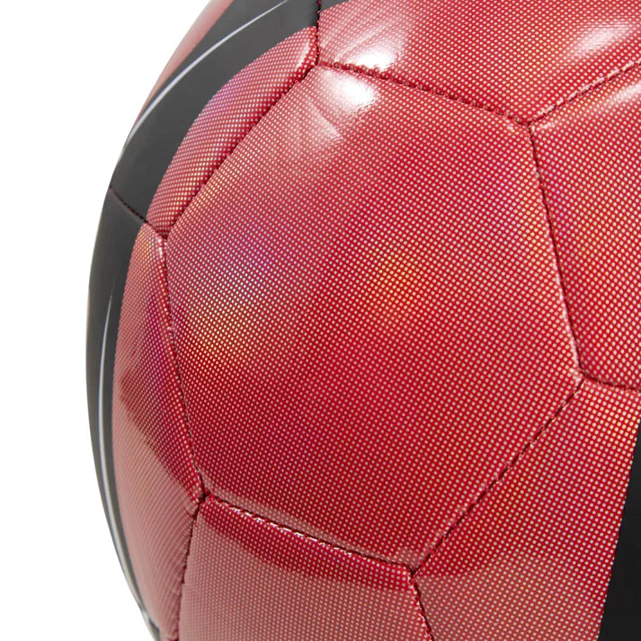 AC Milan Puma Red/Black 2025/26 Culture Soccer Ball