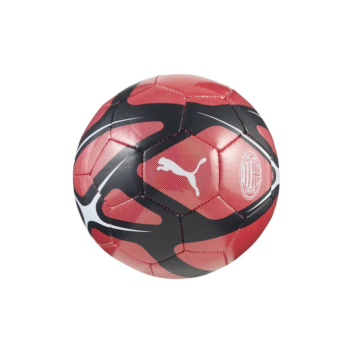 AC Milan FC Puma Red/Black 2025/26 Culture Mini Soccer Ball