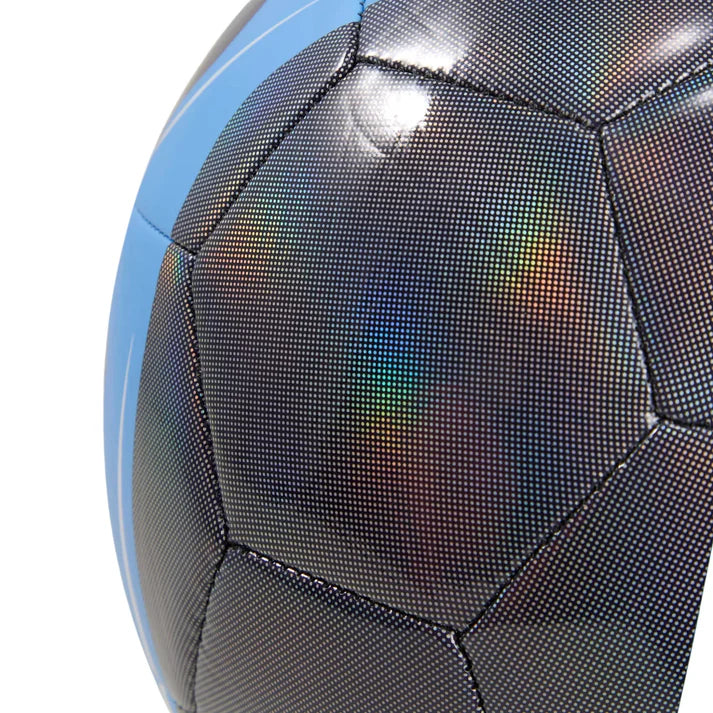 Ballon de football Manchester City FC EPL Puma Culture bleu marine/bleu clair 2025/26