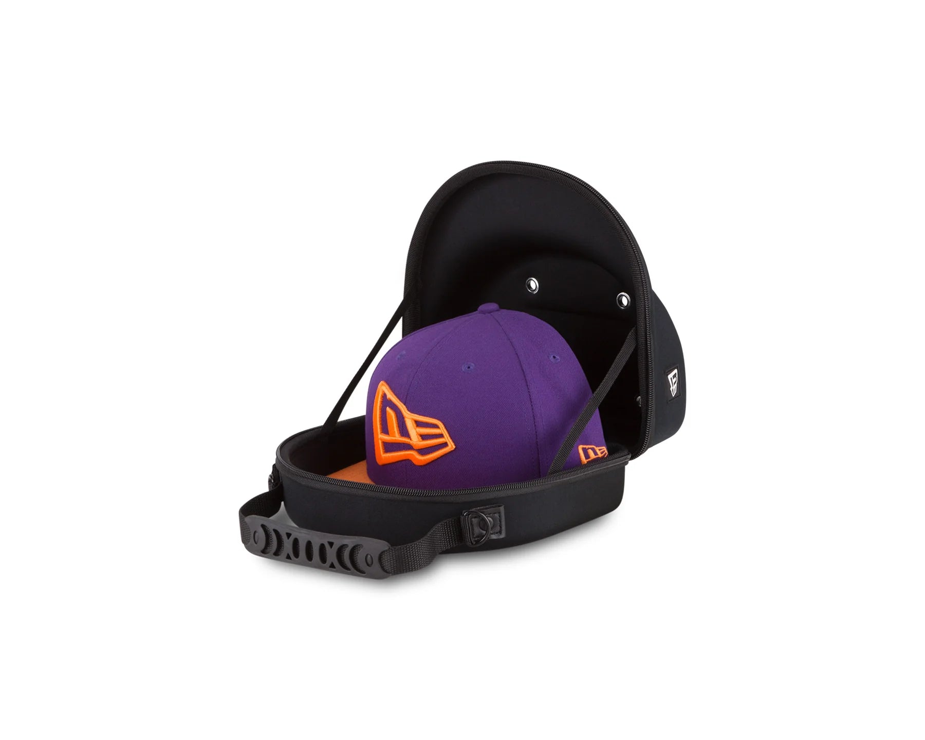 New Era Black 2 Pack Cap Carrier