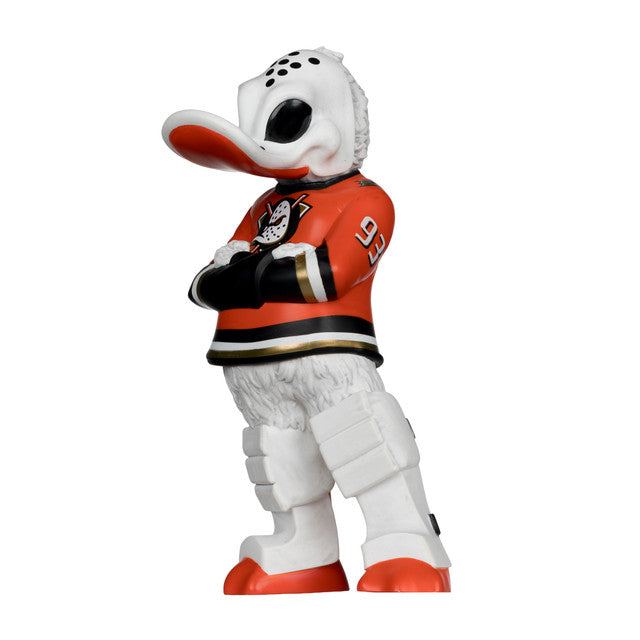 Wild Wing Anaheim Ducks NHL McFarlane Toys Mascot 8" Vinyl Figure