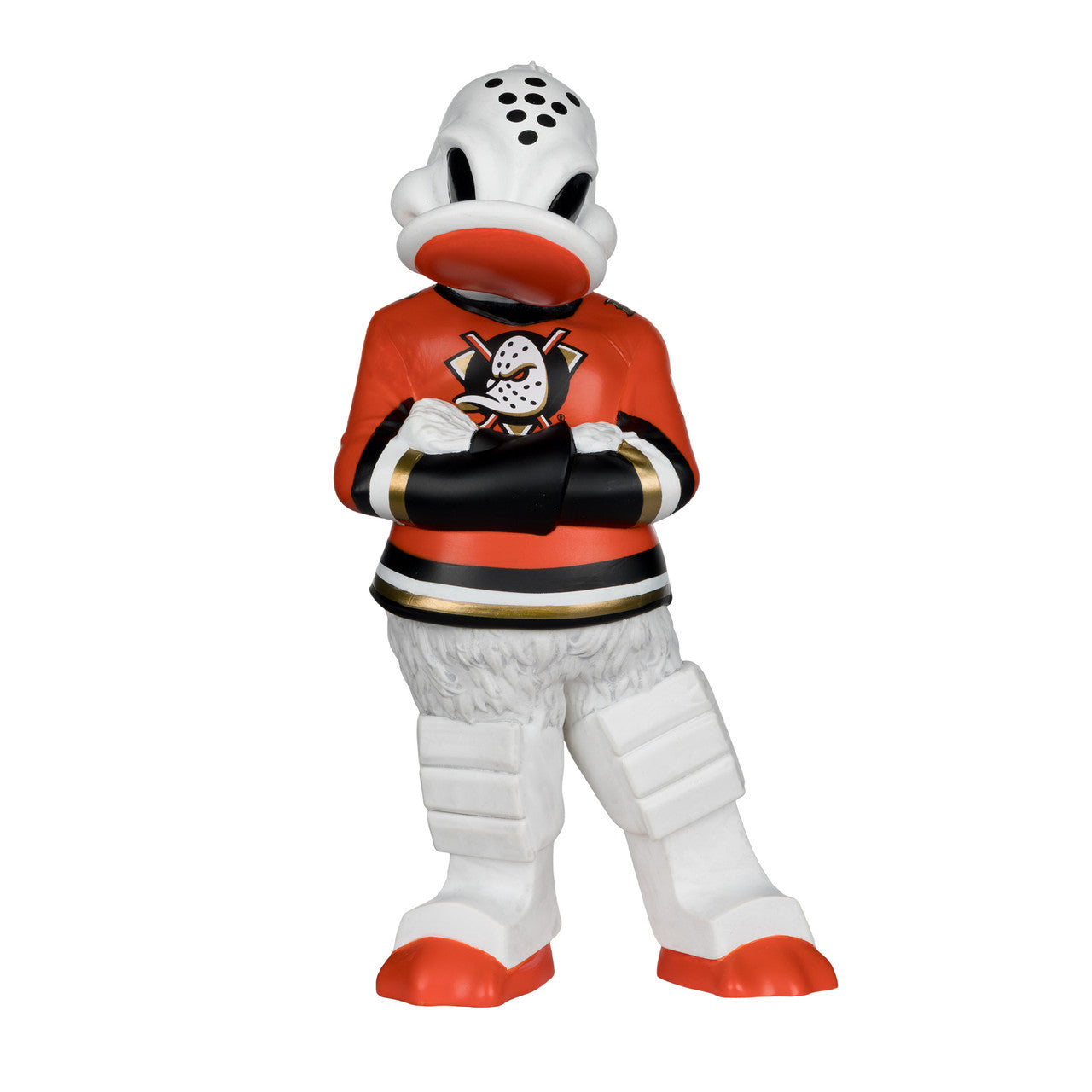 Wild Wing Anaheim Ducks NHL McFarlane Toys Mascot 8" Vinyl Figure