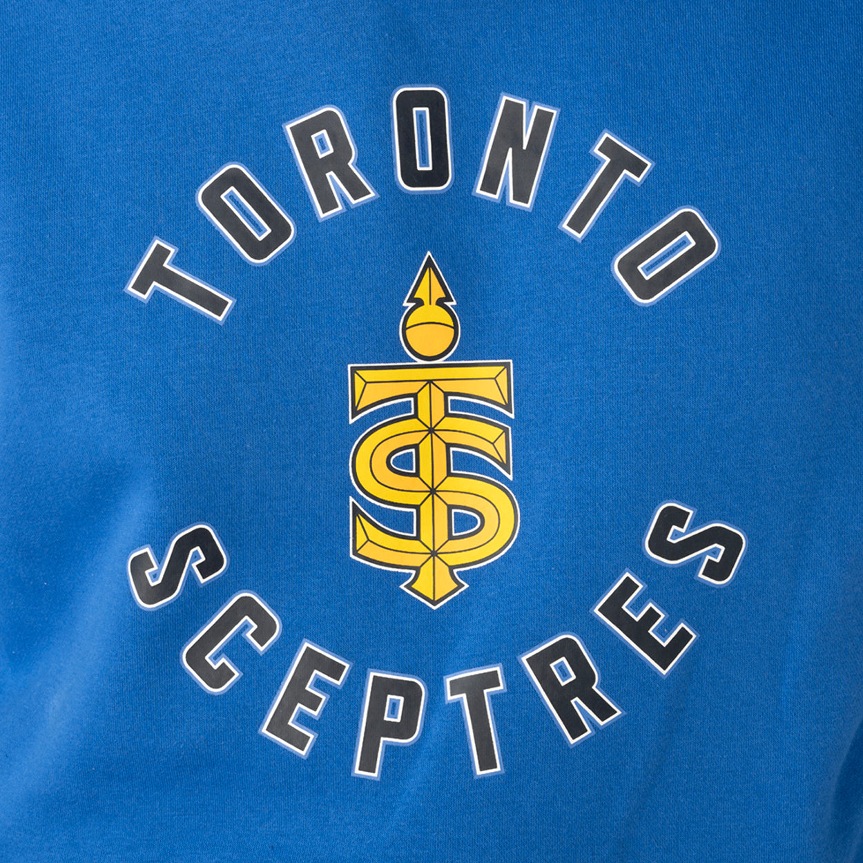 Toronto Sceptres PWHL Bauer Unisex Royal Blue Ultimate Pullover Hoodie