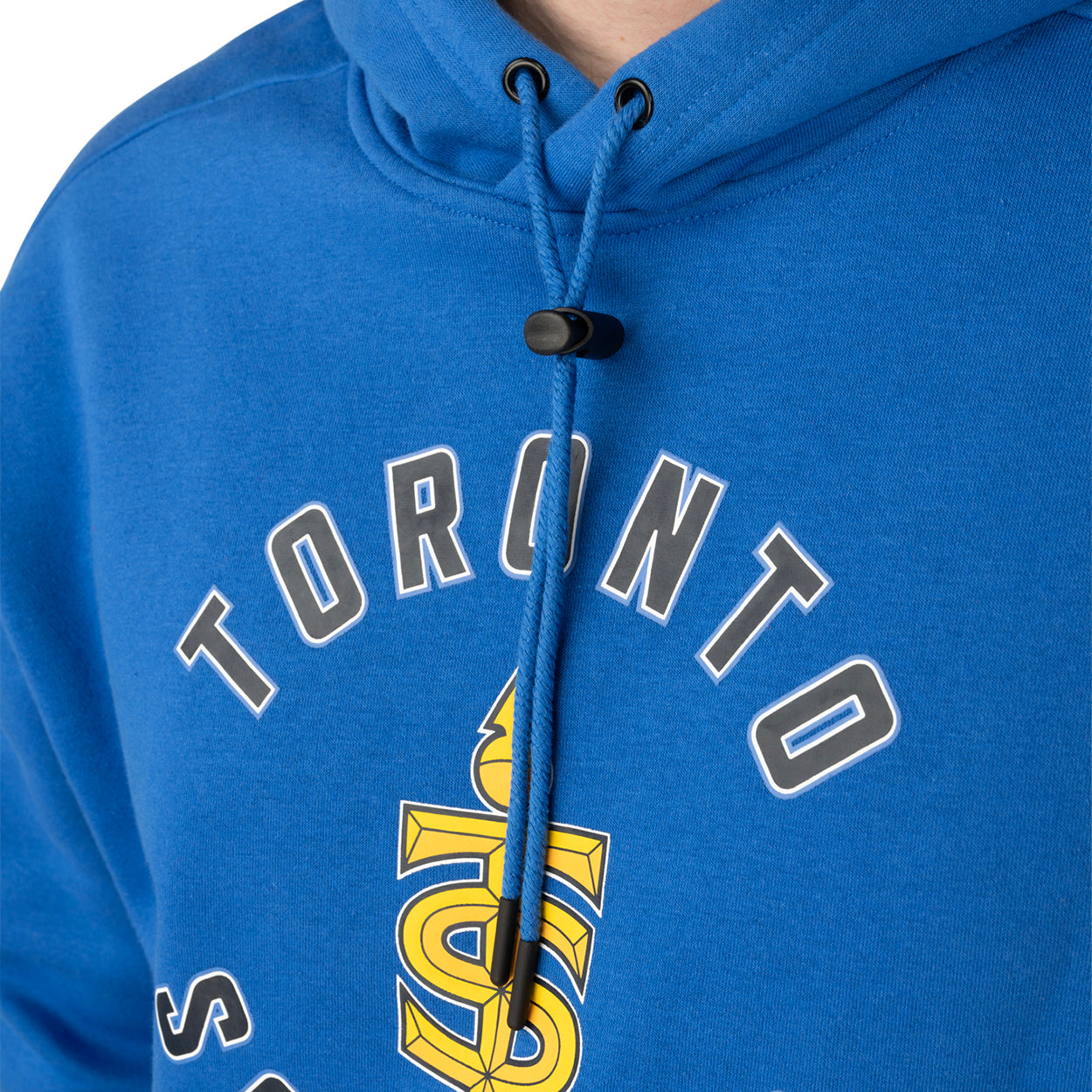 Sweat à capuche unisexe bleu royal Ultimate PWHL des Toronto Sceptres Bauer