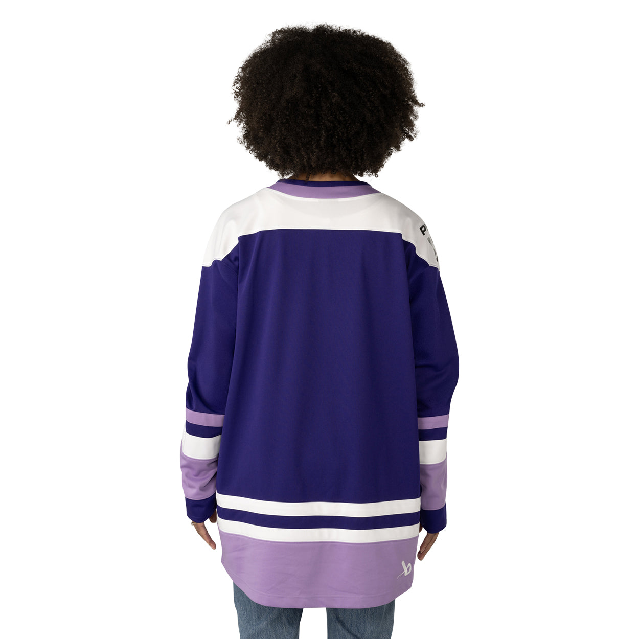 Minnesota Frost PWHL Bauer Unisex Purple Replica Home Jersey