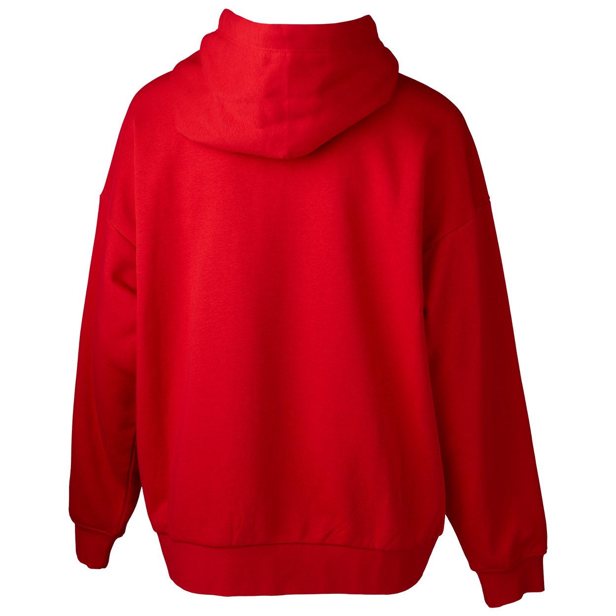 Chandail à capuchon rouge pour femme Bauer de Hockey Canada IIHF