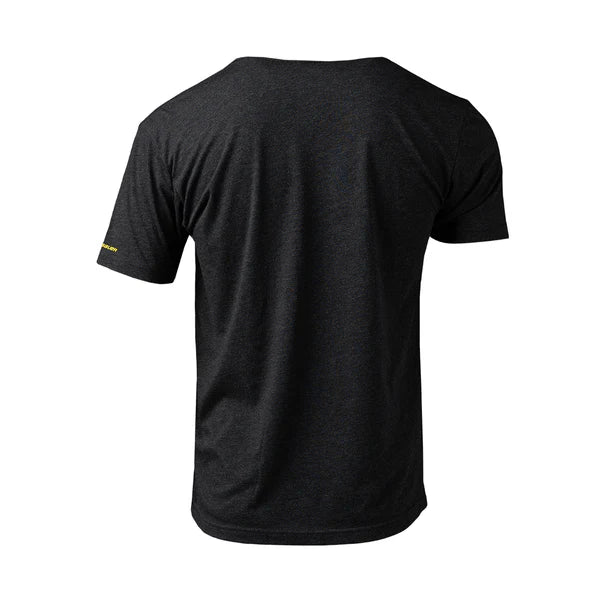Toronto Sceptres PWHL Bauer Unisex Black Tri Blend T-Shirt