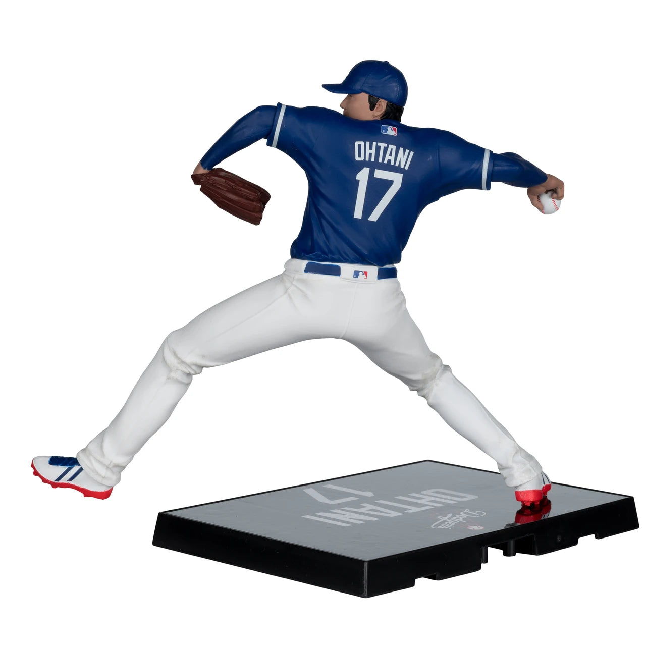 Shohei Ohtani Los Angeles Dodgers MLB McFarlane Sportspick Legacy Series #24 Lanceur Figurine Vinyle 7"