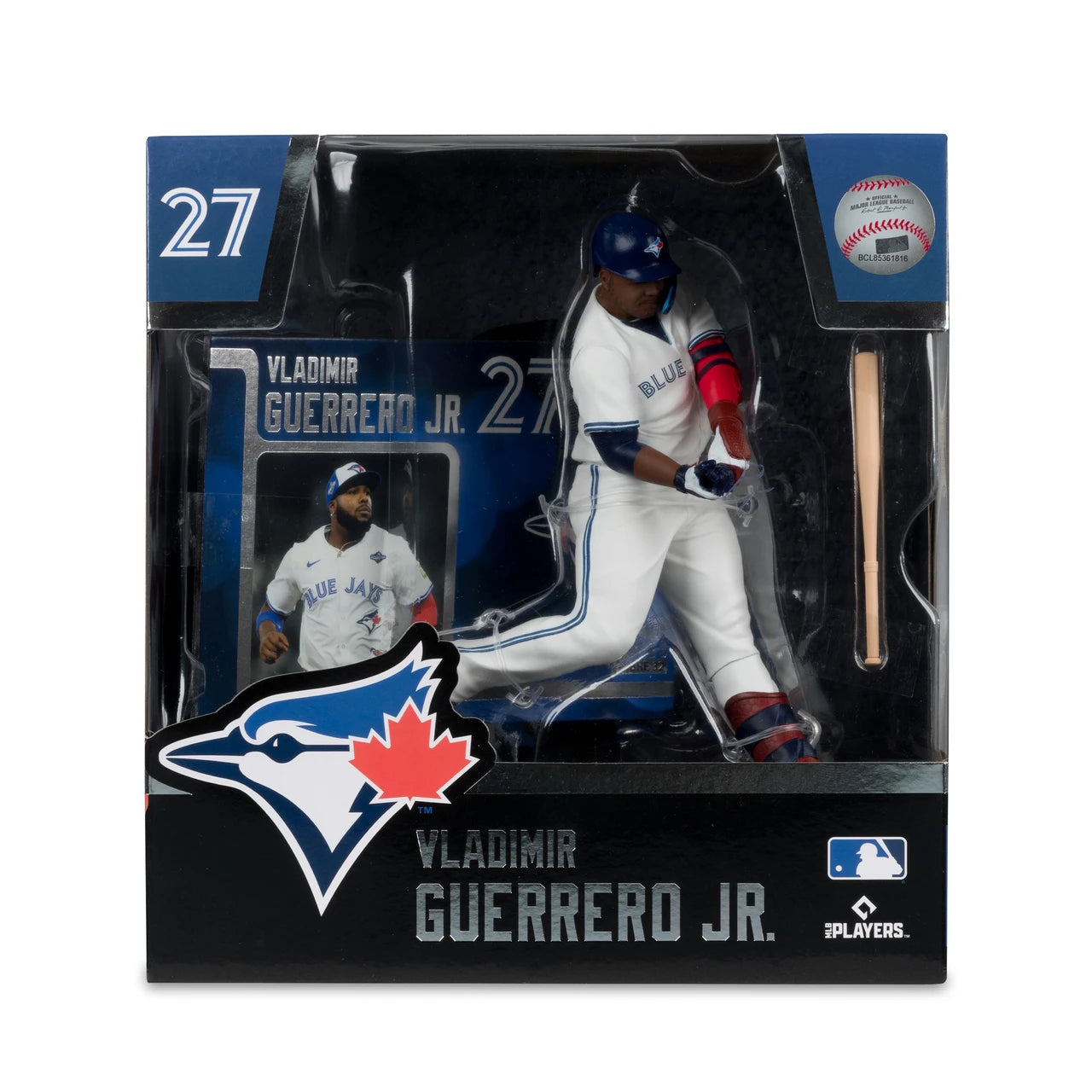 Vladimir Guerrero Jr. Toronto Blue Jays MLB McFarlane Sportspick Legacy Series #32 7" Vinyl Figure