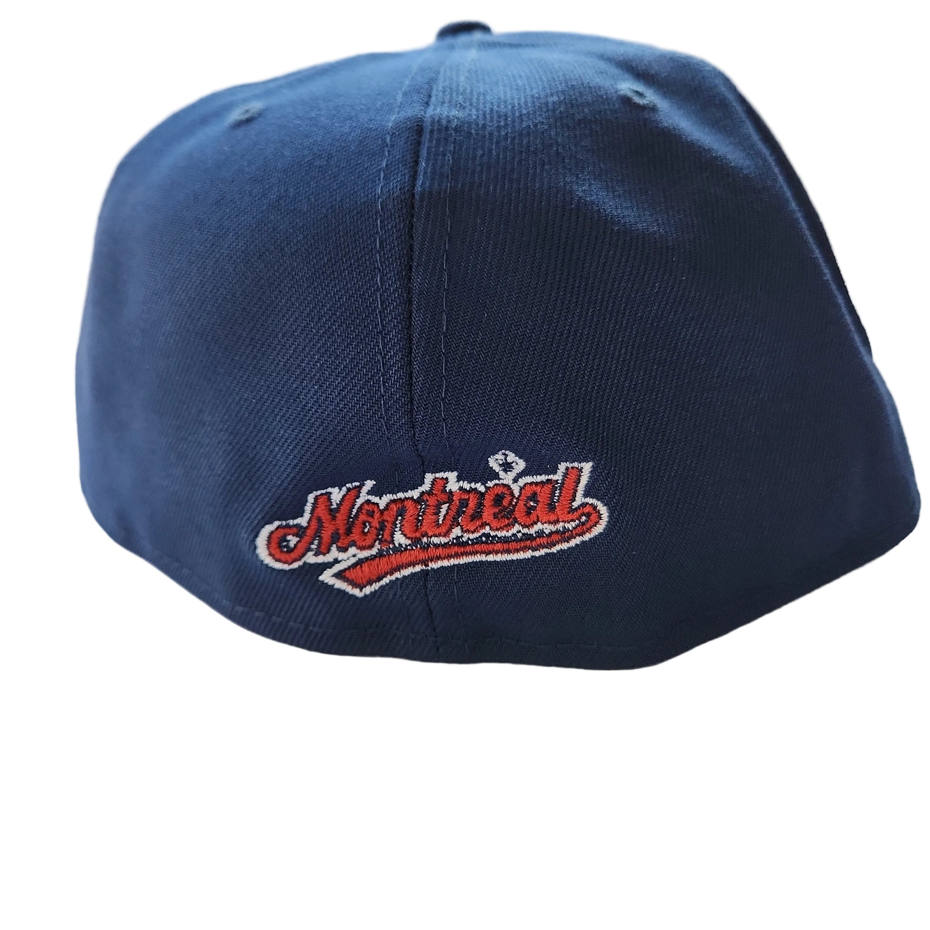 Montreal Expos MLB New Era Men's Navy 59Fifty 1982 All Star Game Cooperstown Fitted Hat