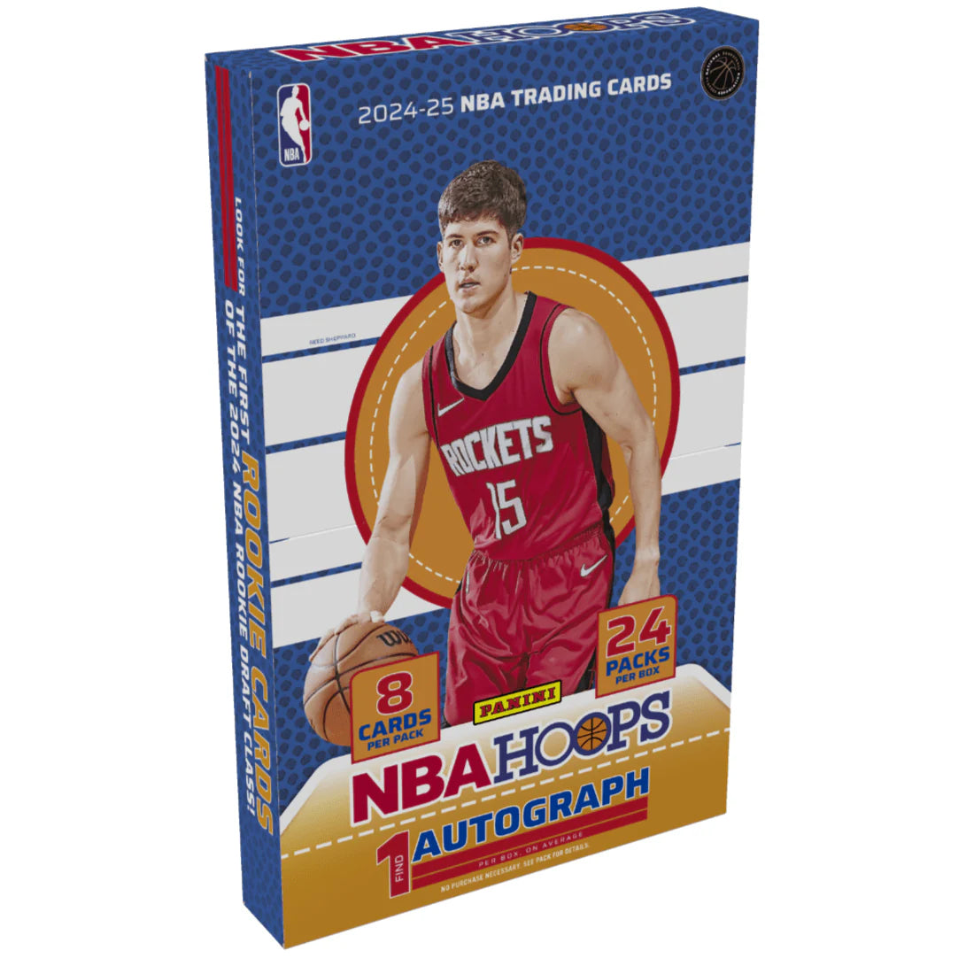 NBA Panini 2024-25 Prizm Basketball Hobby Trading Cards