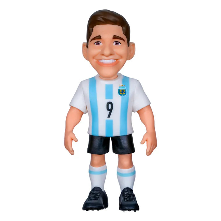 Julián Alvarez AFA FIFA Minix Collectible Football Stars Figurines #110