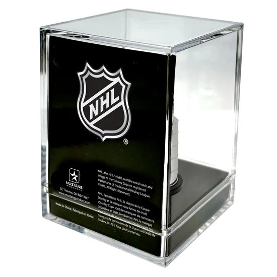 NHL 2" Stanley Cup Replica Trophy With Display Cube