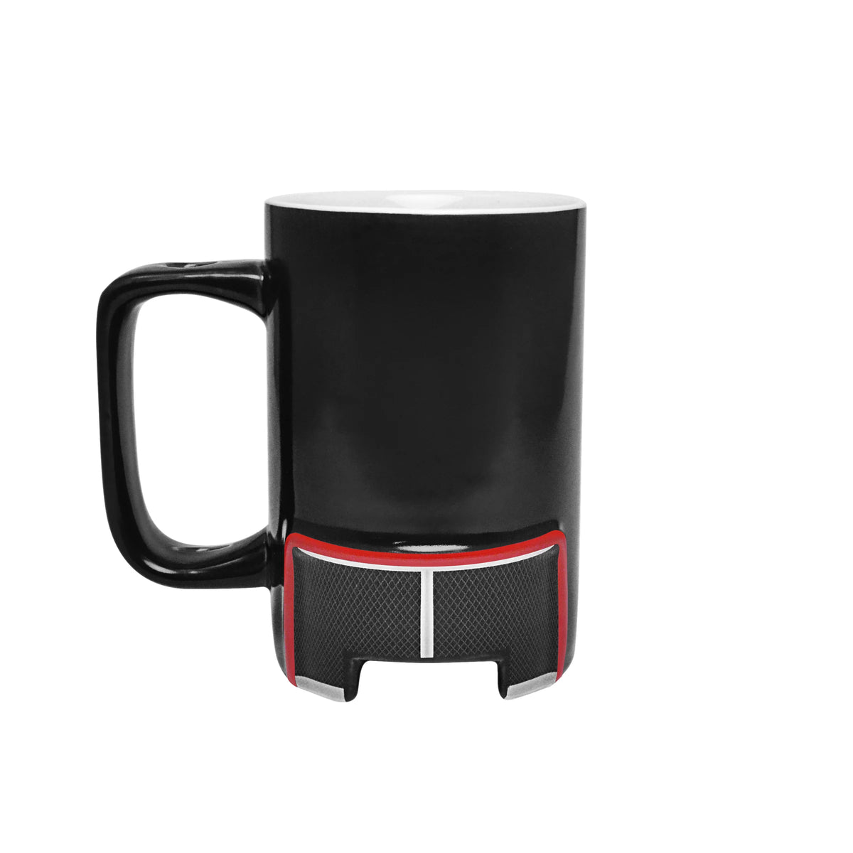 Boston Bruins NHL 15oz Practice Shot Coffee Mug