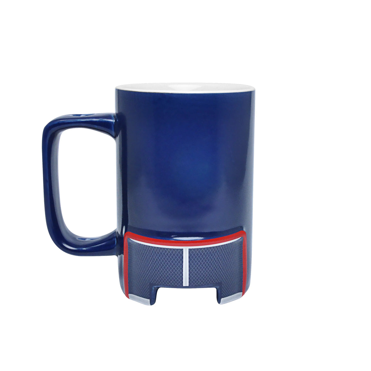Edmonton Oilers NHL 15oz Practice Shot Coffee Mug