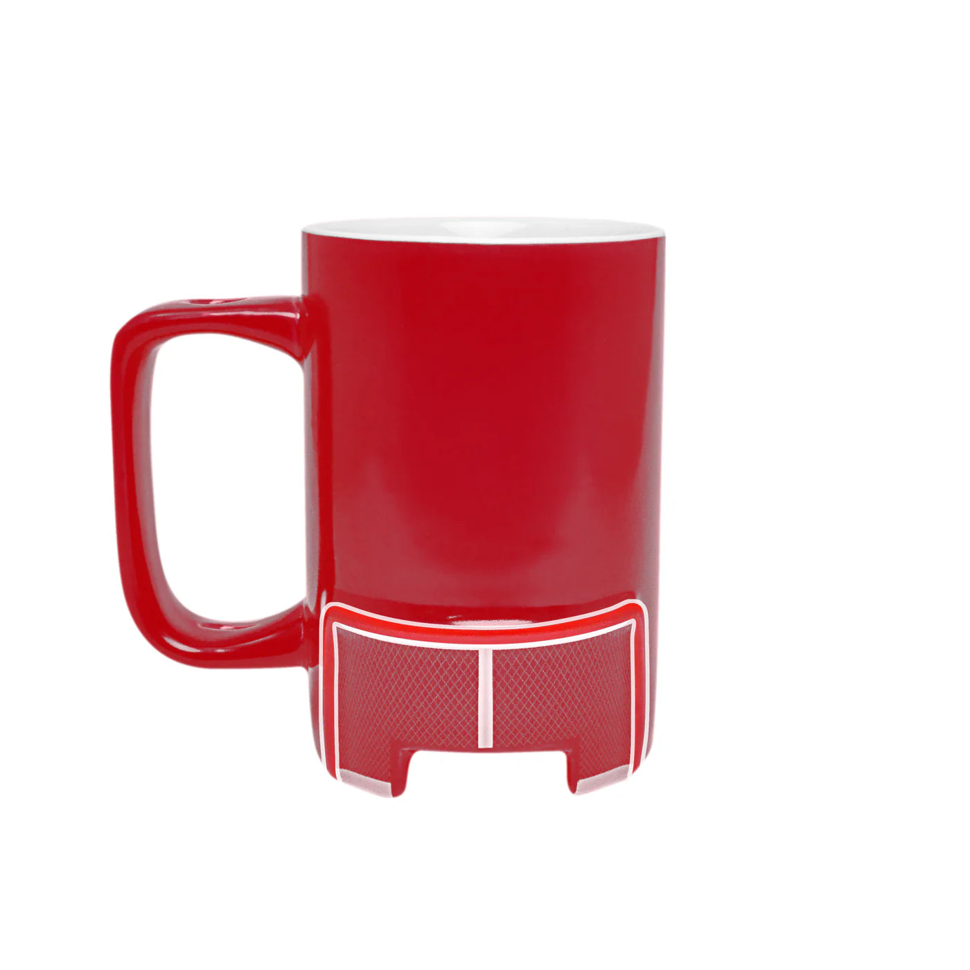 Tasse à café Hockey Canada IIHF Inglasco Jeux olympiques d'hiver 2026, 44 cl (15 oz), pour entraînement.