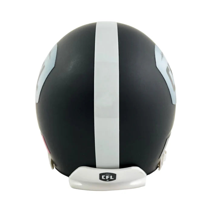 CFL TSV Mini Replica Football Helmet 5"