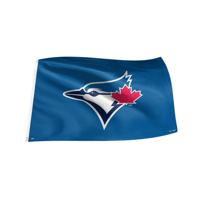 Toronto Blue Jays MLB TSV 3'x5' Team Wall Flag