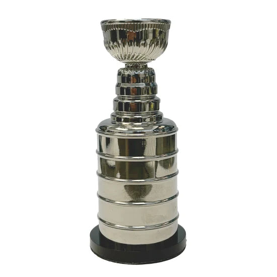 NHL 4" Metal Stanley Cup Replica Trophy