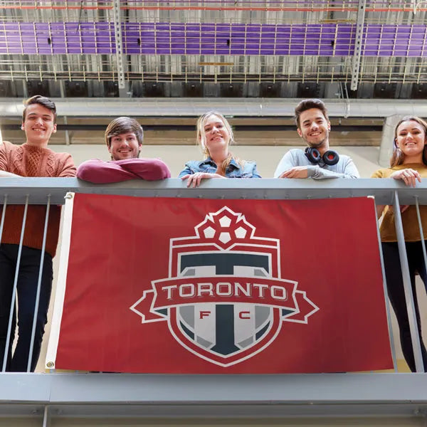 Toronto FC MLS WinCraft 3'x5' Team Flag