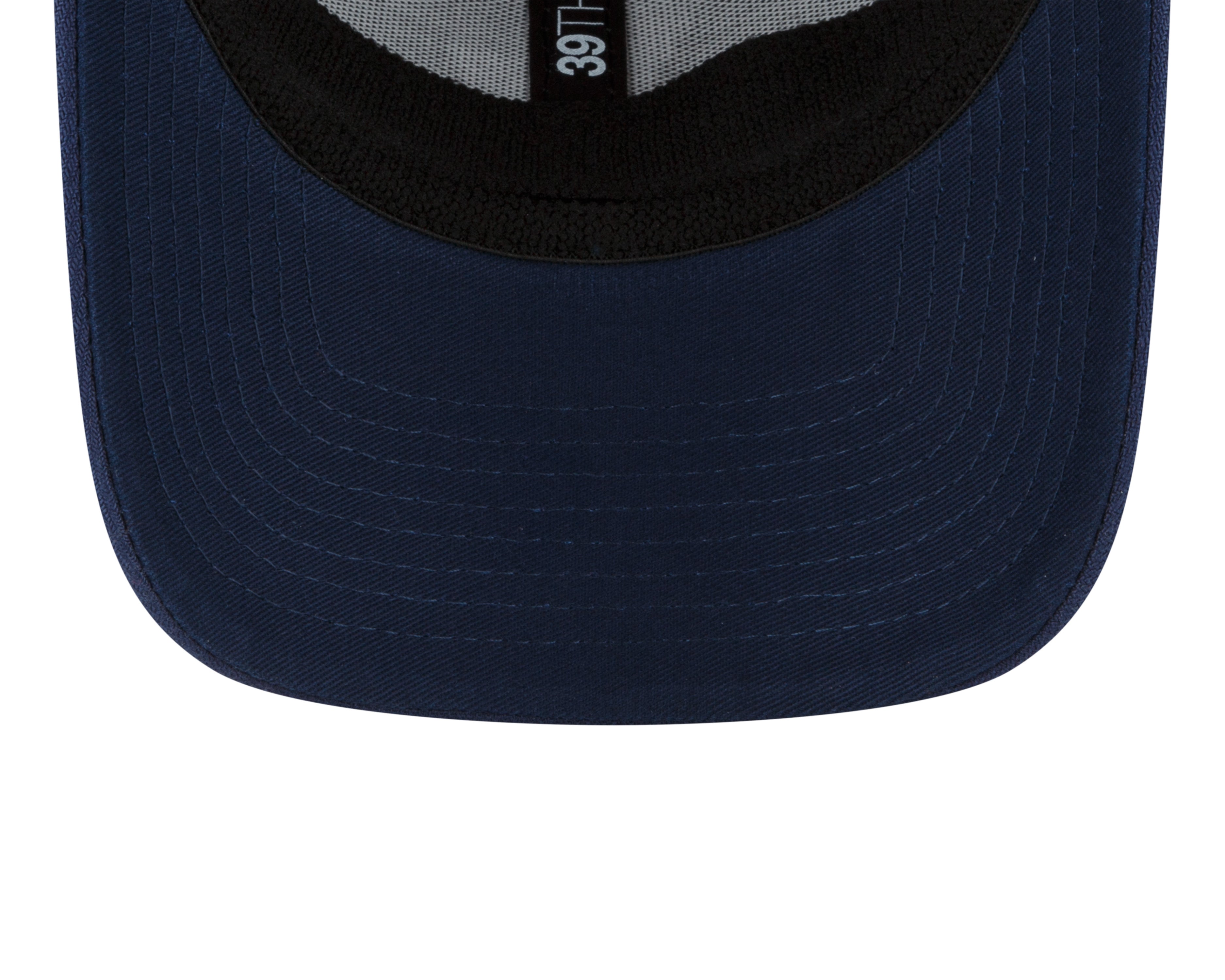Casquette extensible City Connect 39Thirty 2022 bleu marine des Royals de Kansas City (MLB) de New Era pour homme
