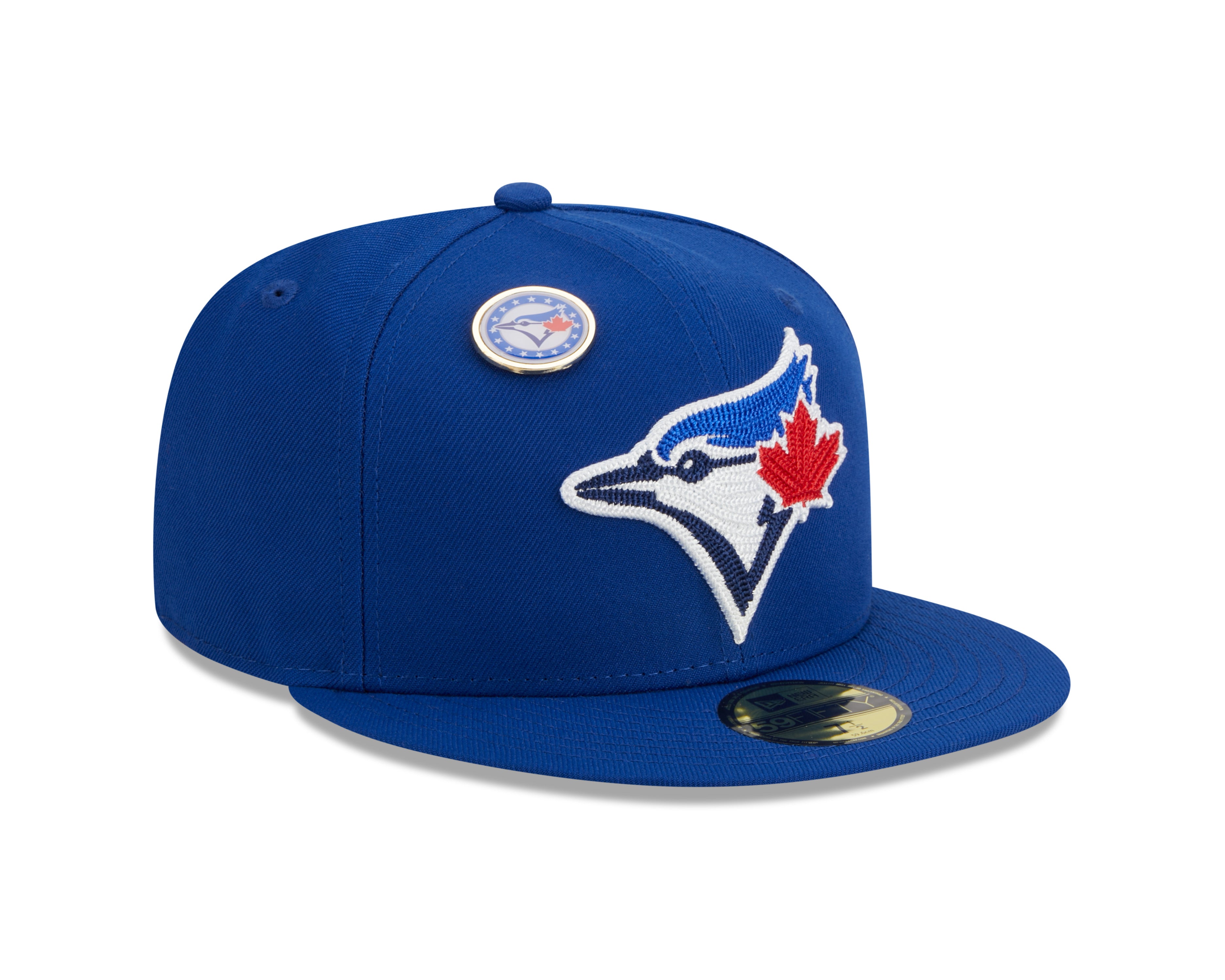 Casquette ajustée à épingles 59Fifty E3 des Blue Jays de Toronto New Era pour hommes