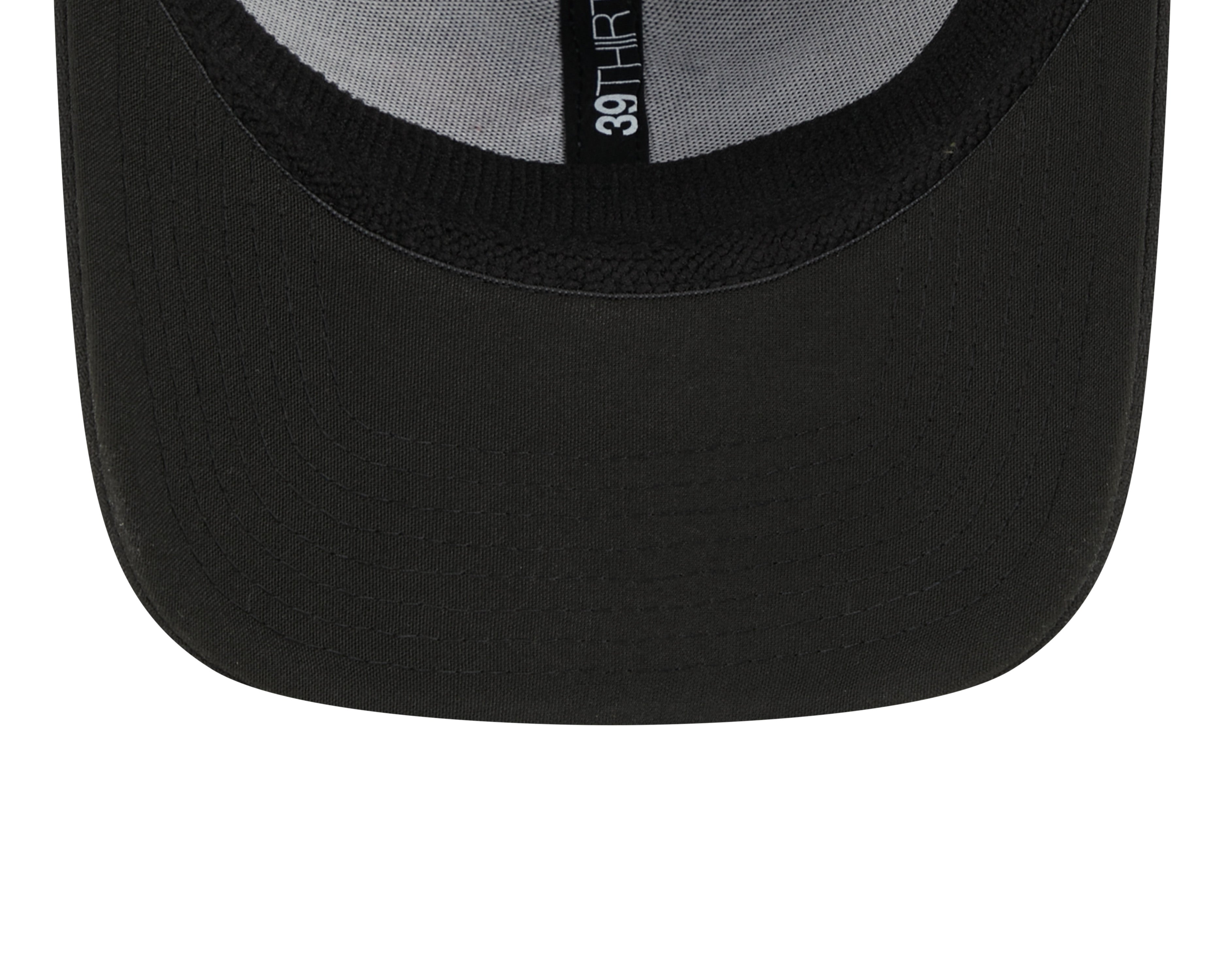 Casquette extensible classique noire 39Thirty Team MLB New Era des Blue Jays de Toronto pour hommes