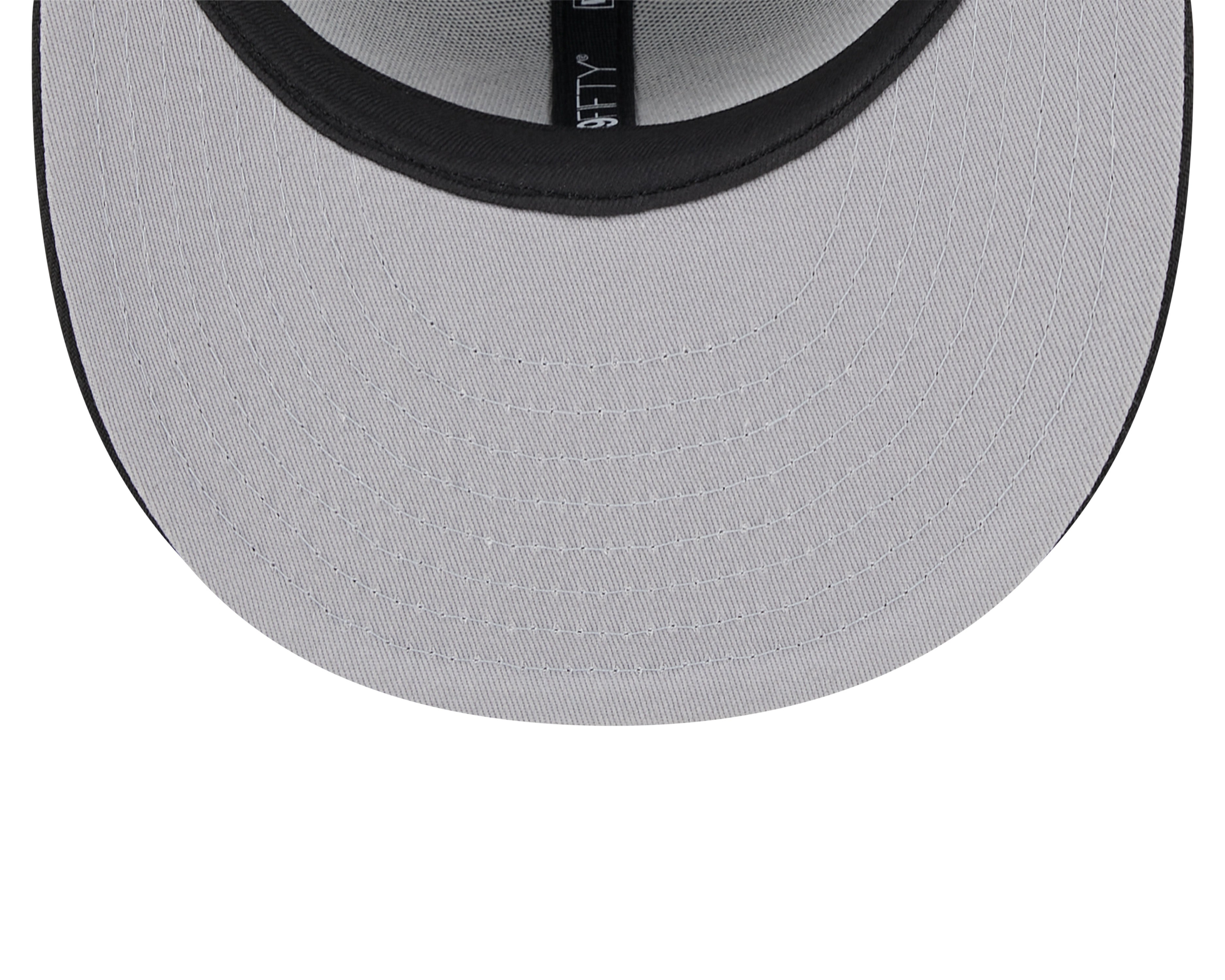 Washington Nationals MLB New Era Men's Black 59Fifty 2019 World Series Fitted Hat