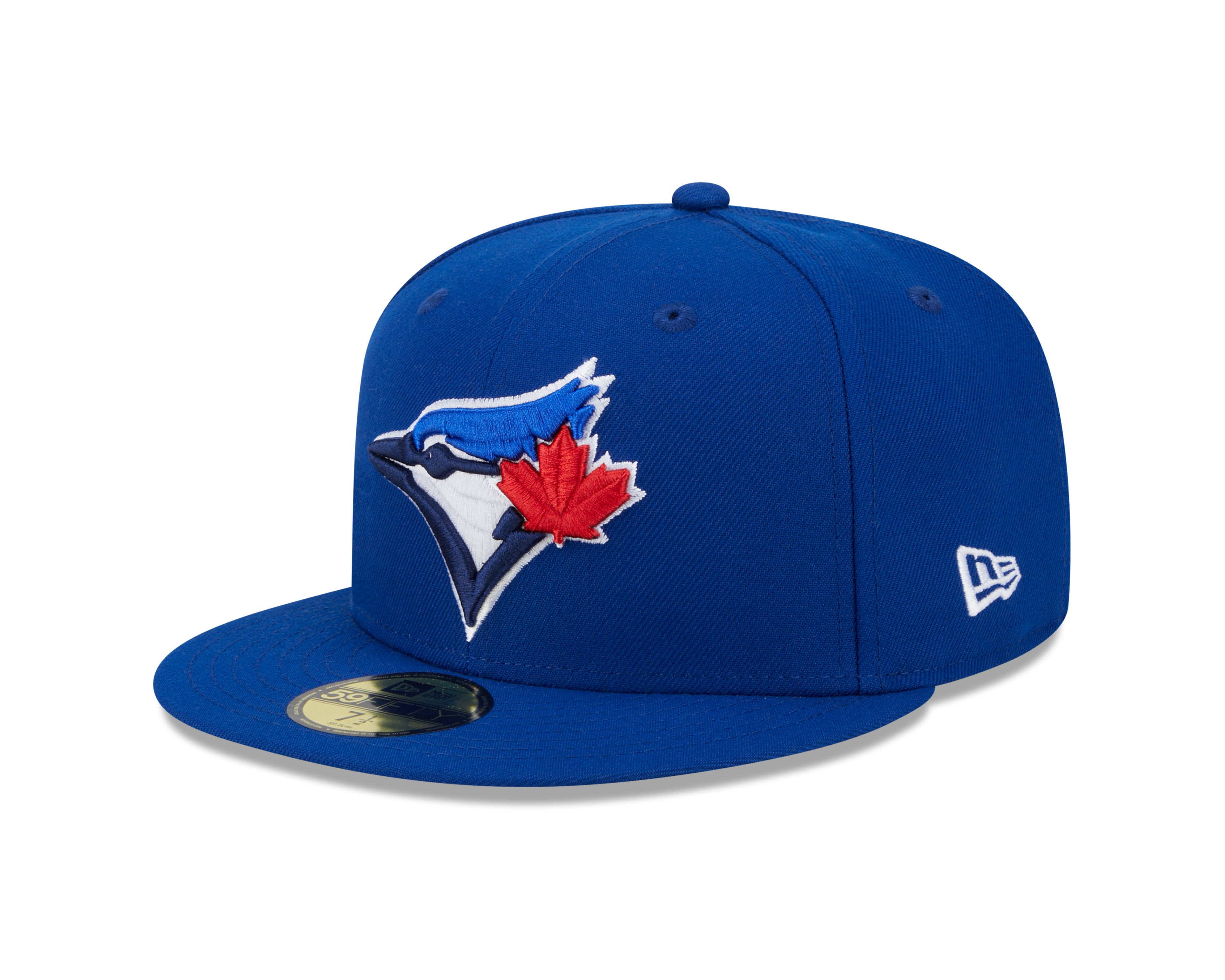 Toronto Blue Jays MLB New Era Men's Royal Blue 59Fifty 1993 World Series Fitted Hat