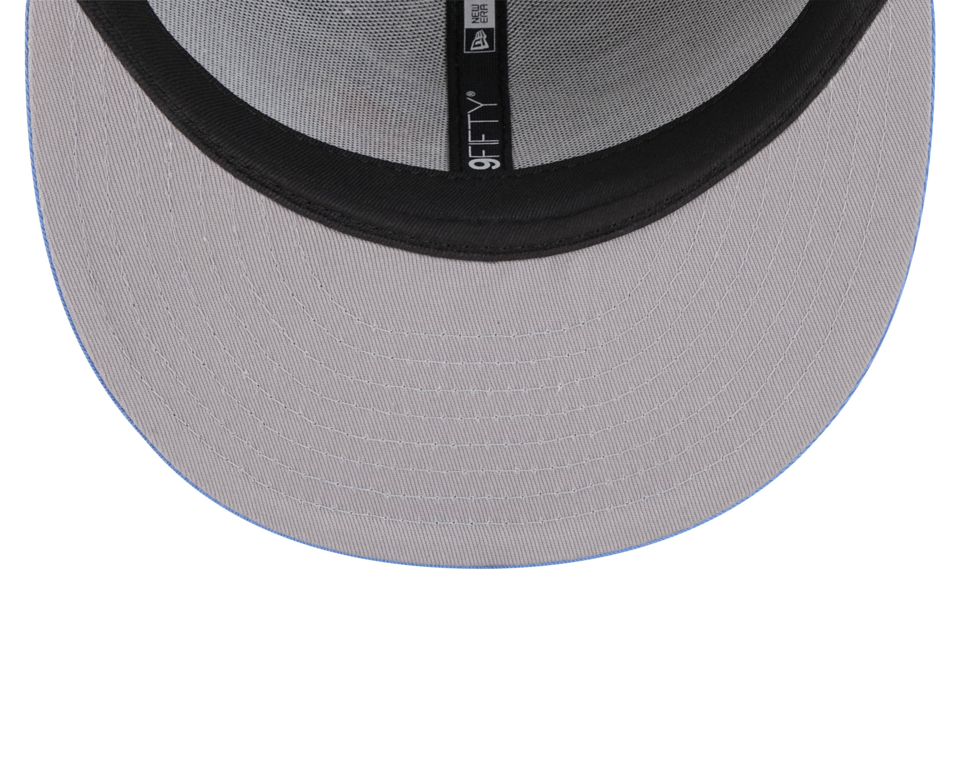 Toronto Blue Jays MLB New Era Men's Navy/Light Blue 9Fifty Alternate 4 Snapback