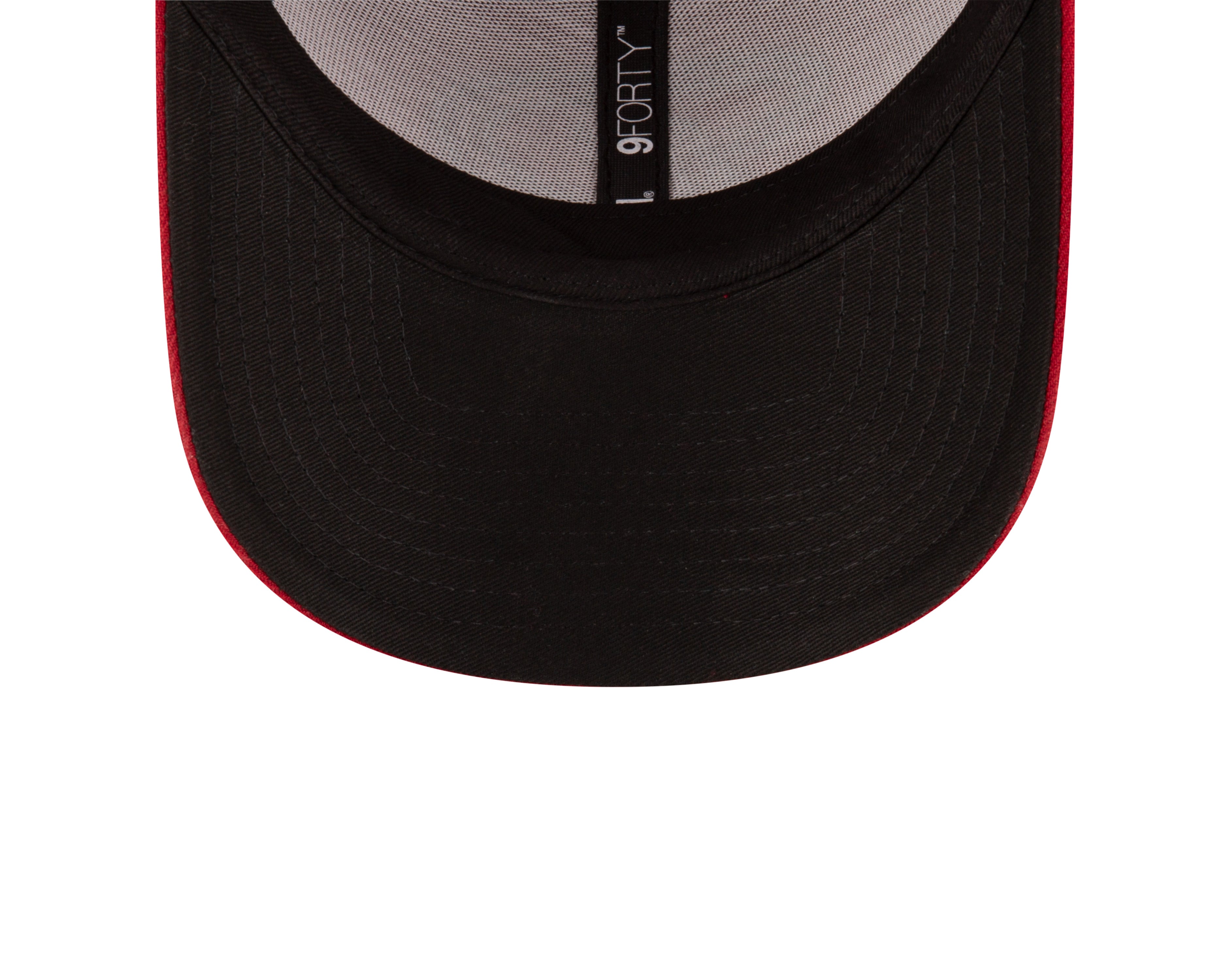 Arizona Diamondbacks MLB New Era Casquette réglable rouge 9Forty The League Alternate pour hommes