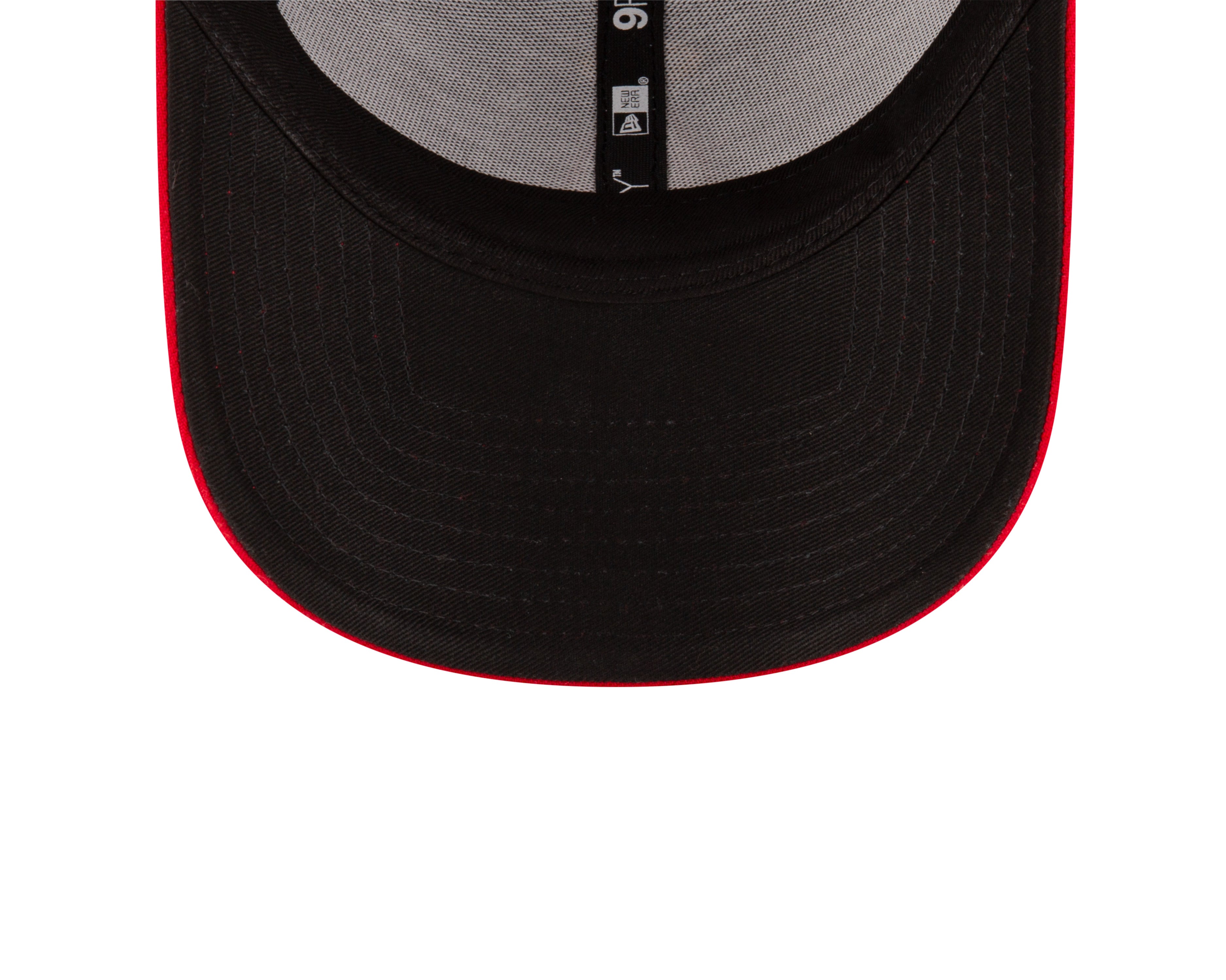 Anaheim Angels MLB New Era Casquette réglable rouge 9Forty The League pour hommes