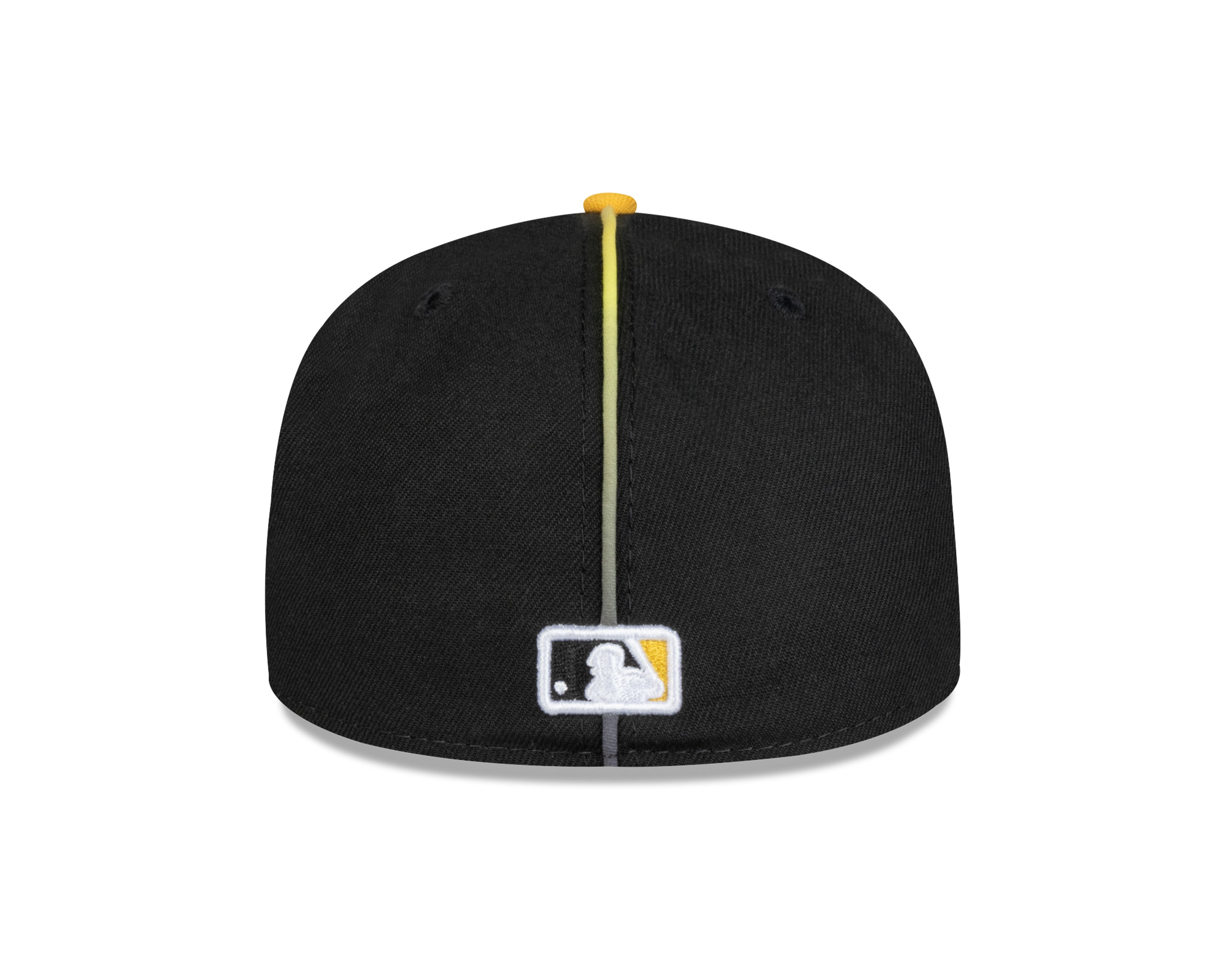 Pittsburgh Pirates MLB New Era Men's Black 59Fifty 2023 City Connect Fitted Hat