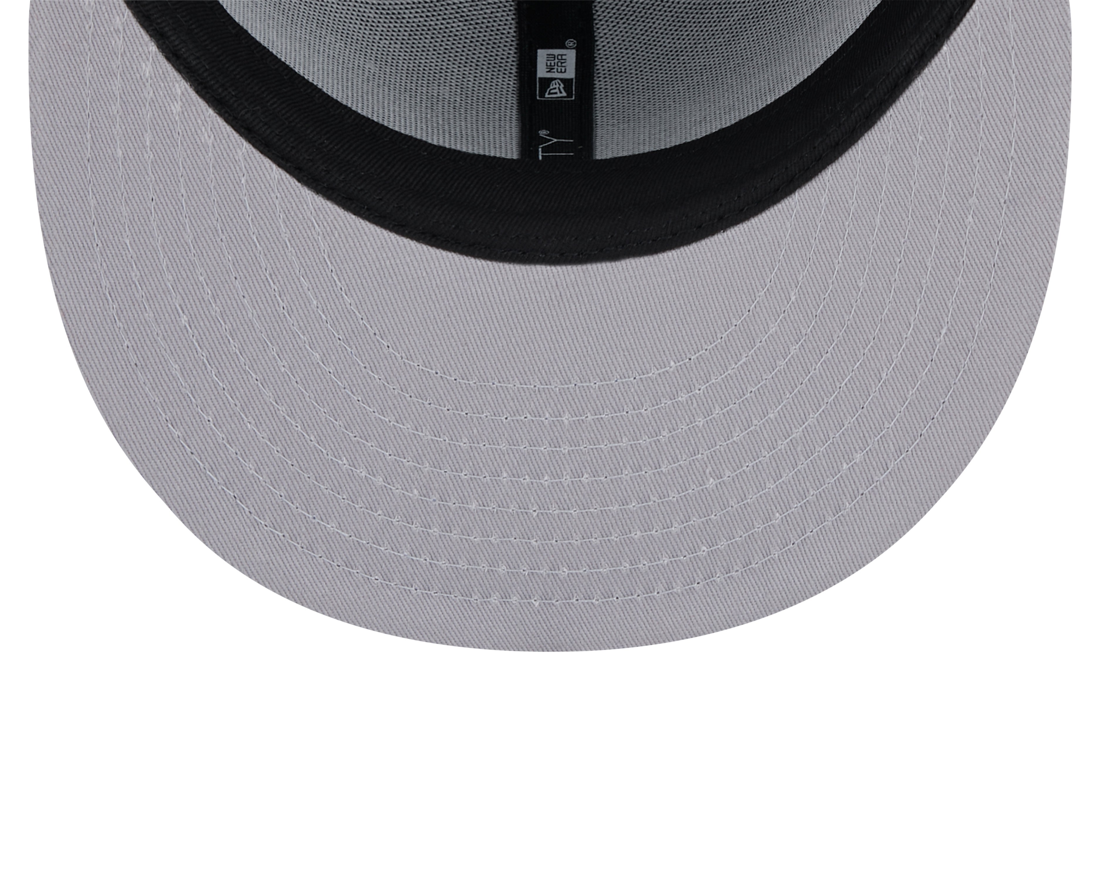 Casquette ajustée New Era 59Fifty 2024 City Connect Script pour homme, bleu marine, des Blue Jays de Toronto (MLB)