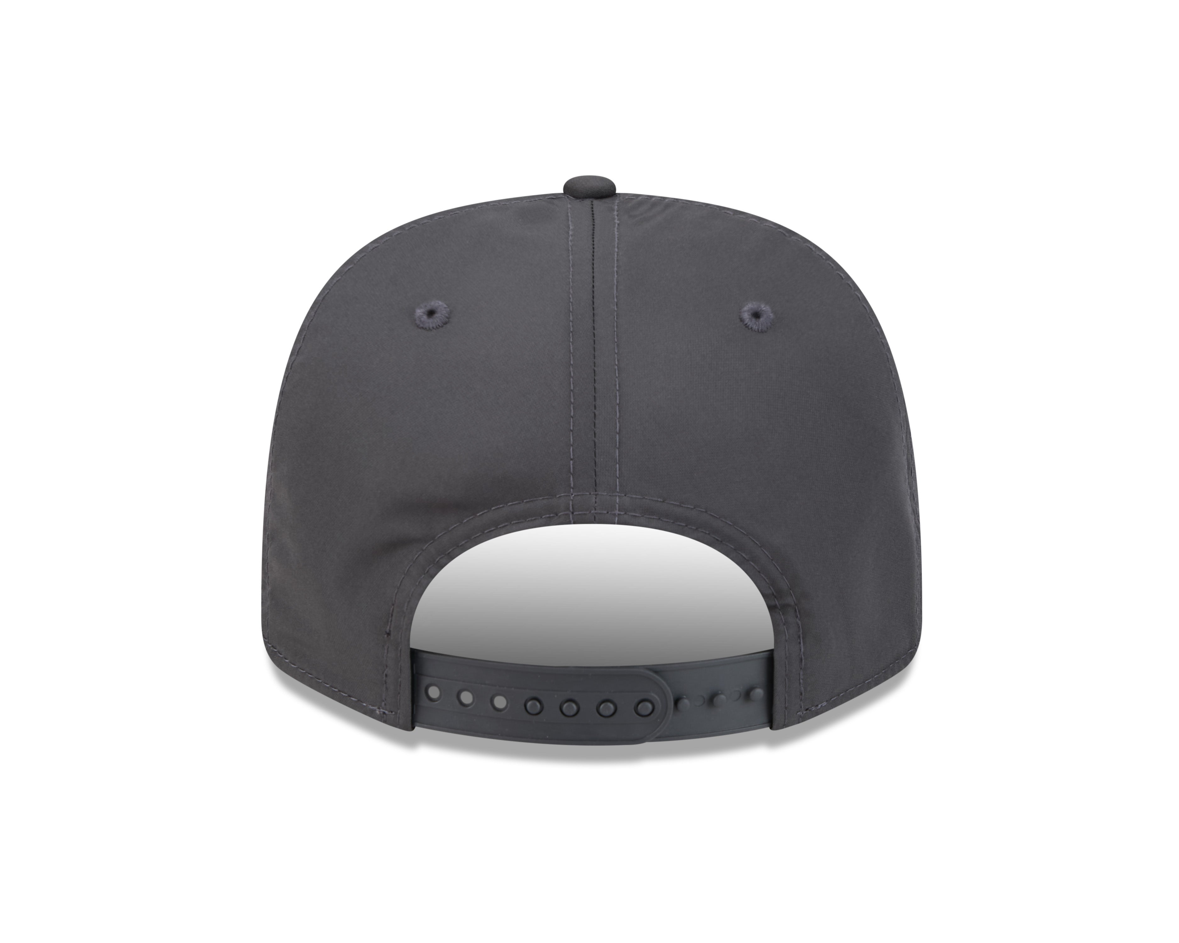 Los Angeles Dodgers MLB New Era Men's Grey White 9Seventy Snapback Hat