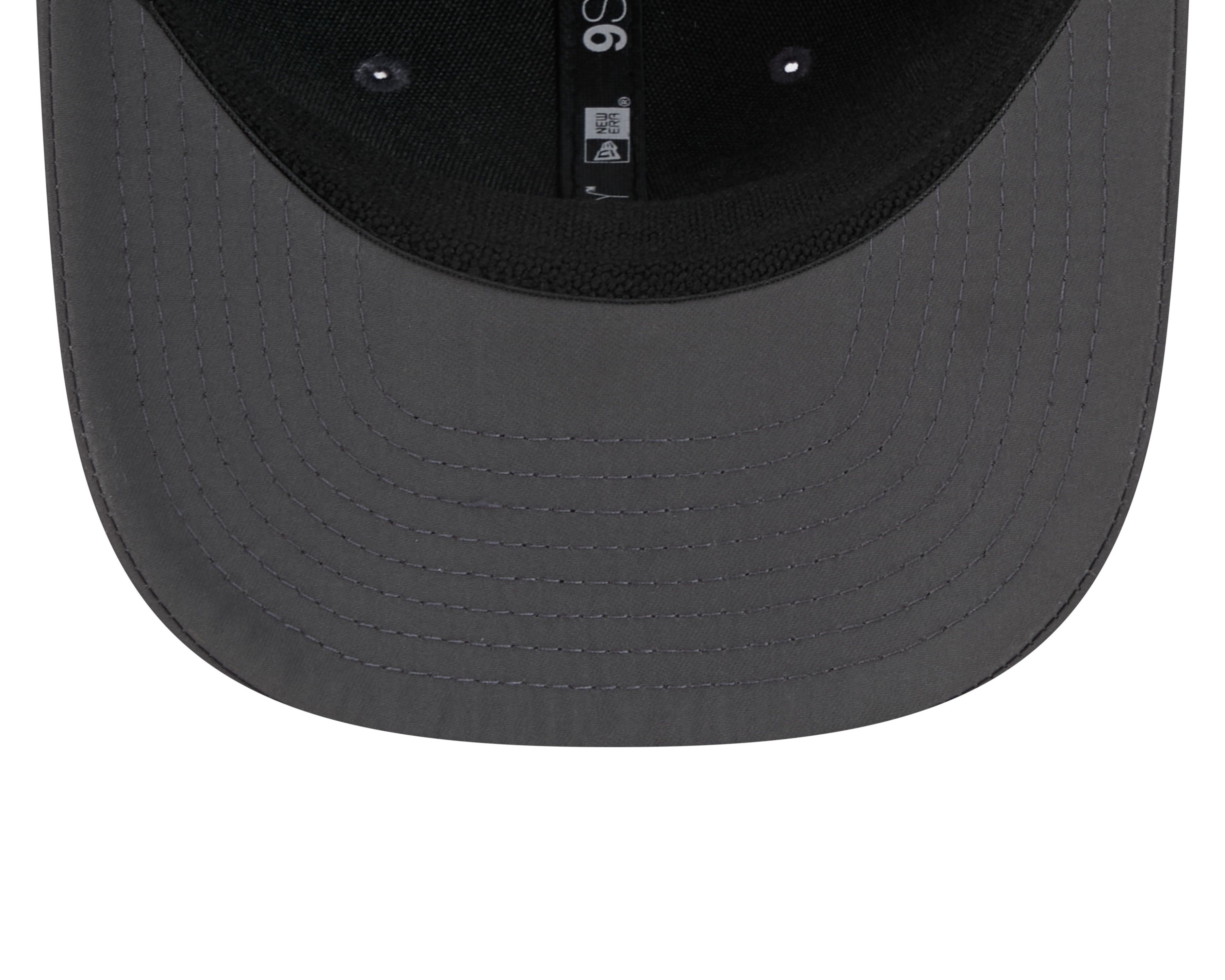 Los Angeles Dodgers MLB New Era Men's Grey White 9Seventy Snapback Hat