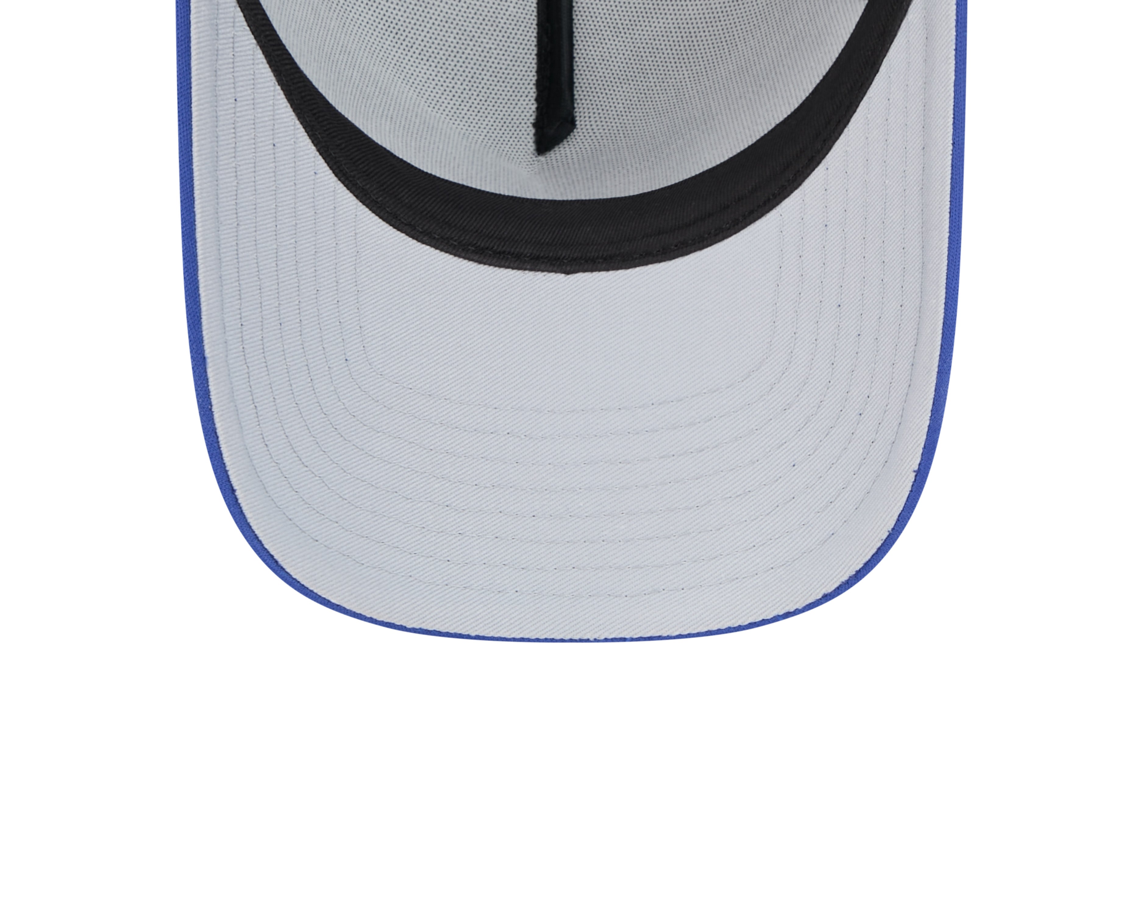 Toronto Blue Jays MLB New Era Men's Royal Blue/White 9Forty Retro Wordmark Snapback