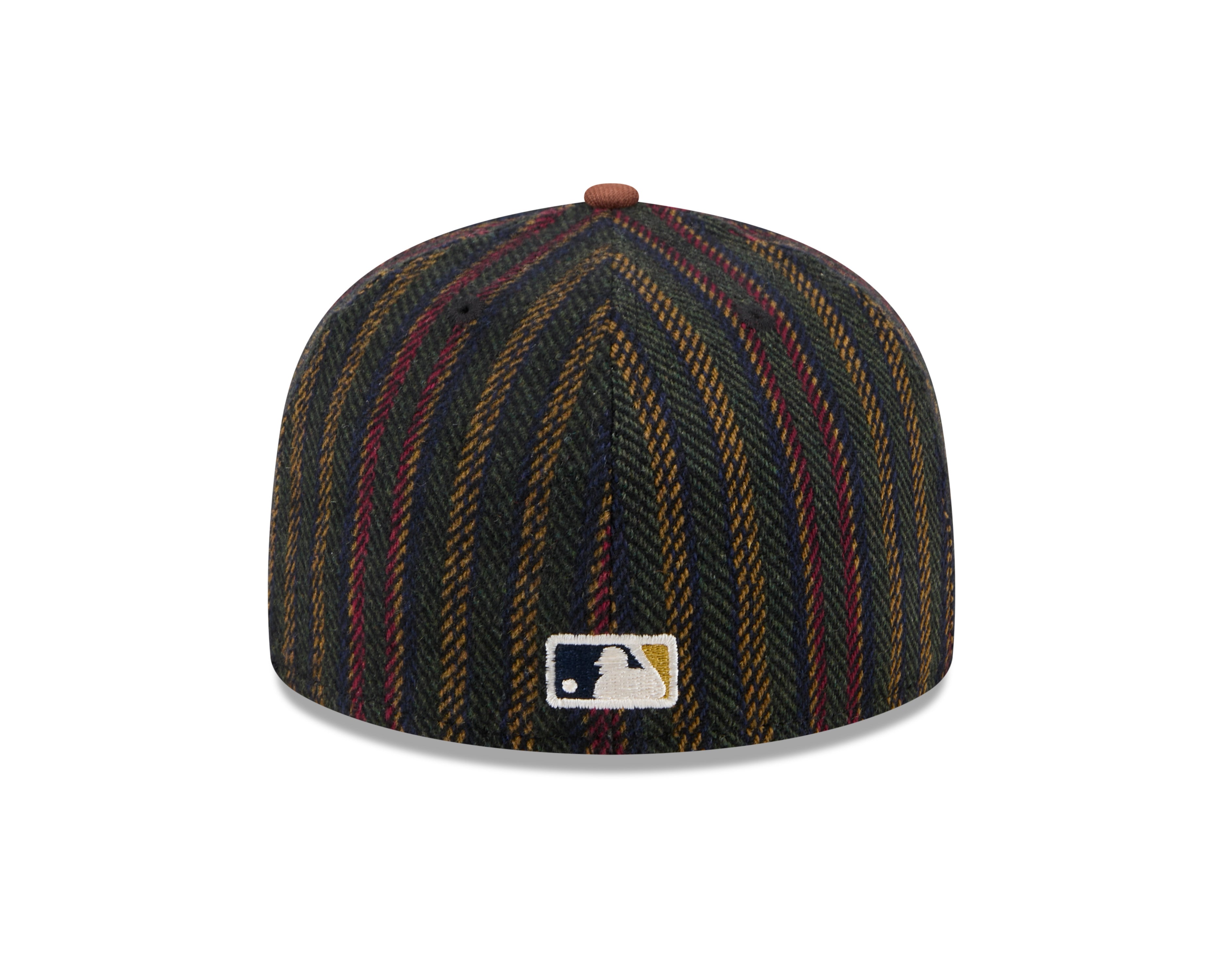 Toronto Blue Jays MLB New Era Men's Vintage Herringbone 59Fifty 1993 World Series Fitted Hat