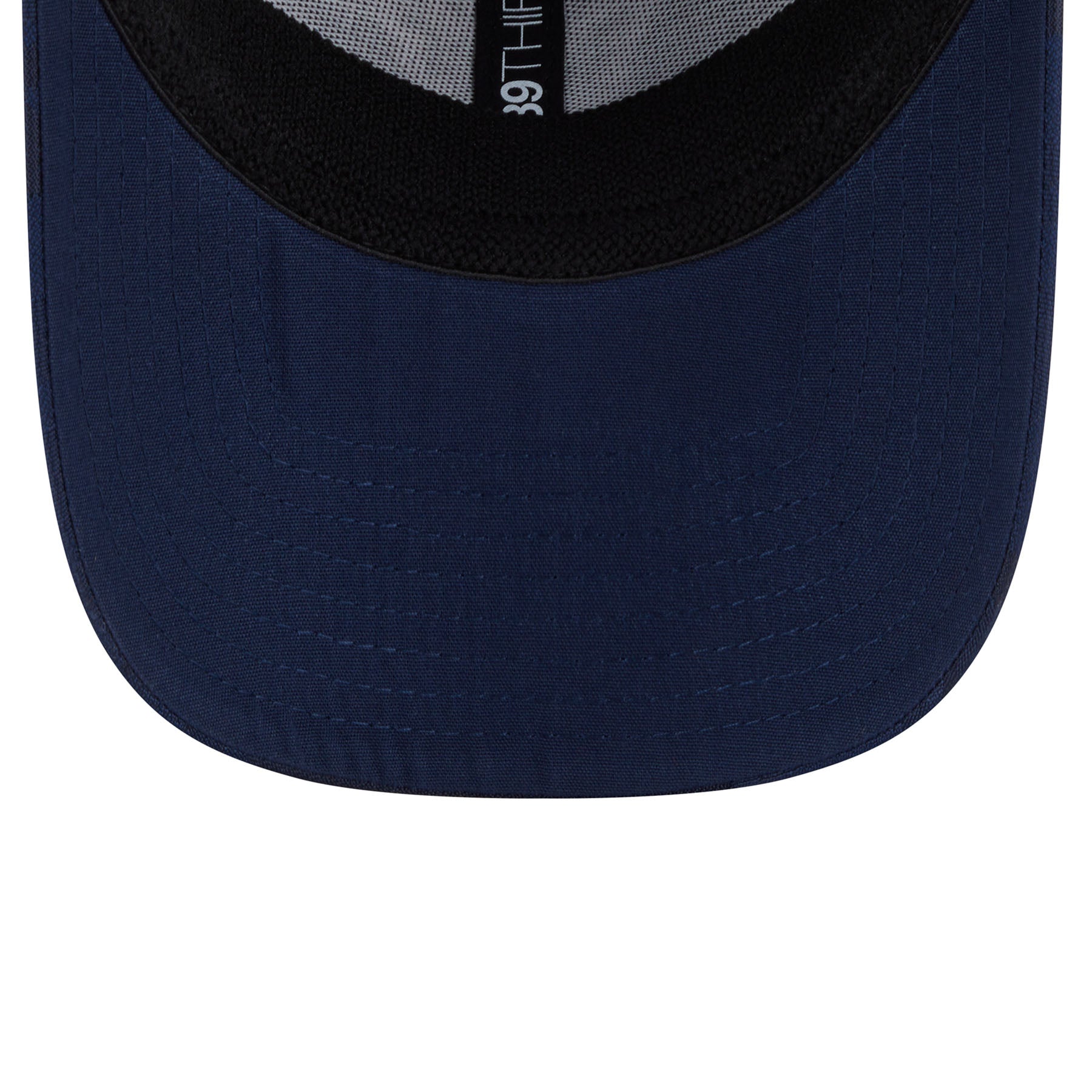 Casquette extensible 39Thirty camouflage bleu marine pour homme des Maple Leafs de Toronto de la LNH New Era