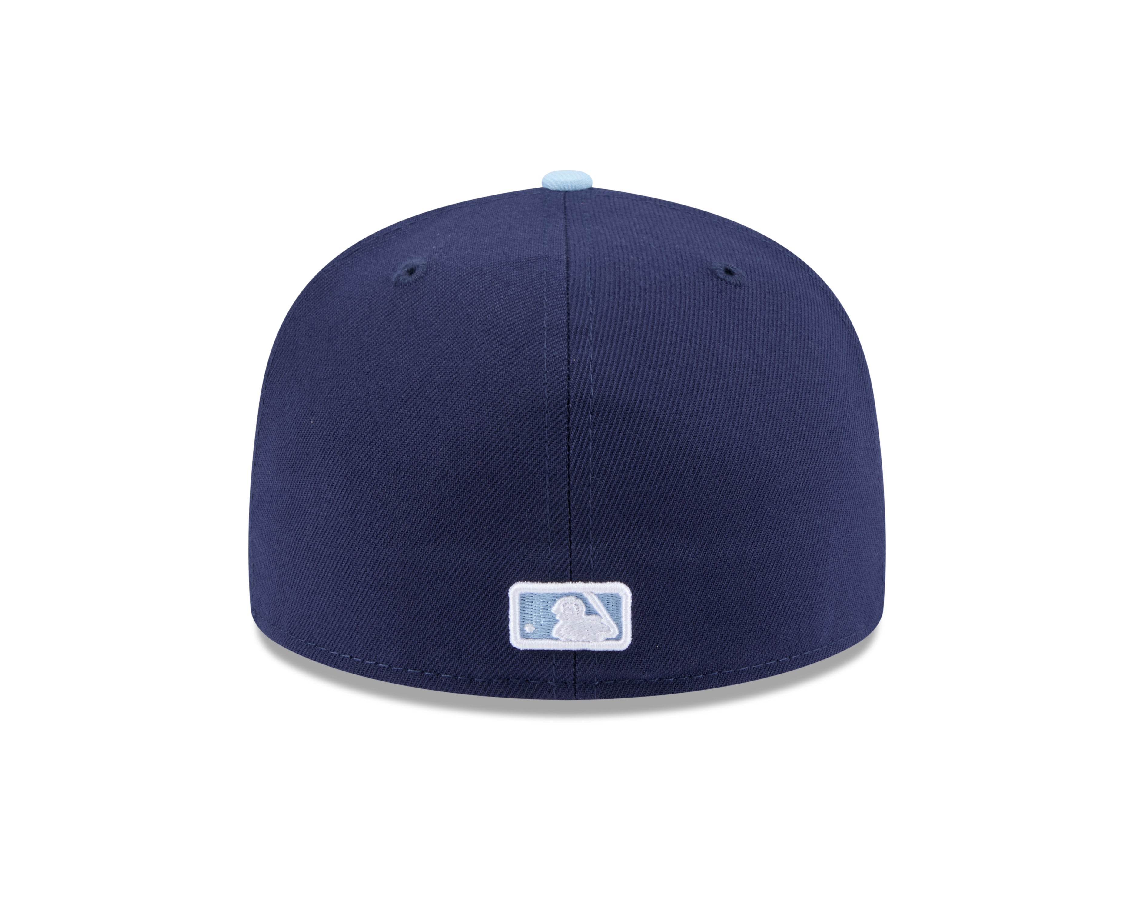 Toronto Blue Jays MLB New Era Men's Navy 59Fifty Two Tone Color Pack Fitted Hat