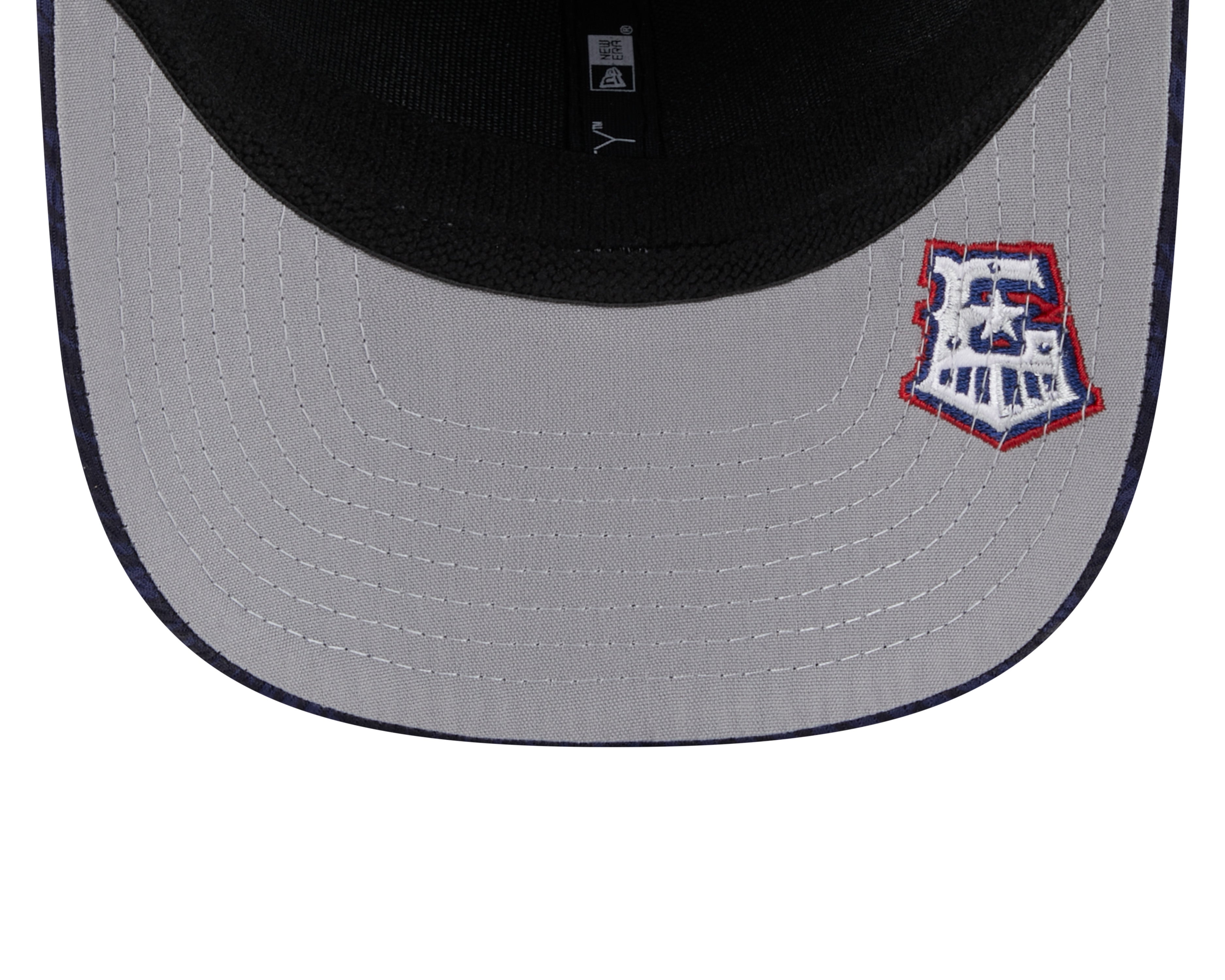 Casquette Snapback Round Rock Express MiLB New Era pour homme, bleue, 9Seventy 2025, couleur de l'équipe