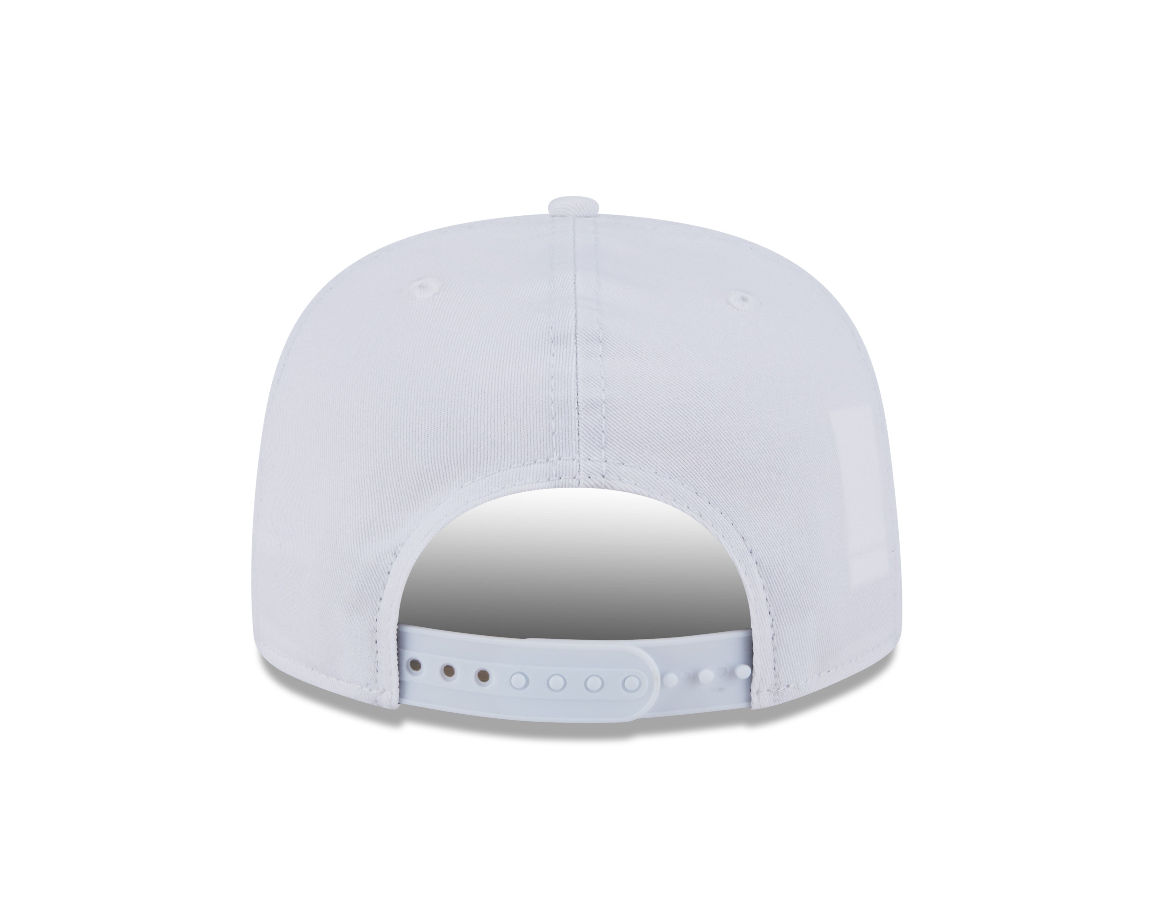 Toronto Blue Jays MLB New Era Men's White Cord Golfer 2025 Spring Training Snapback