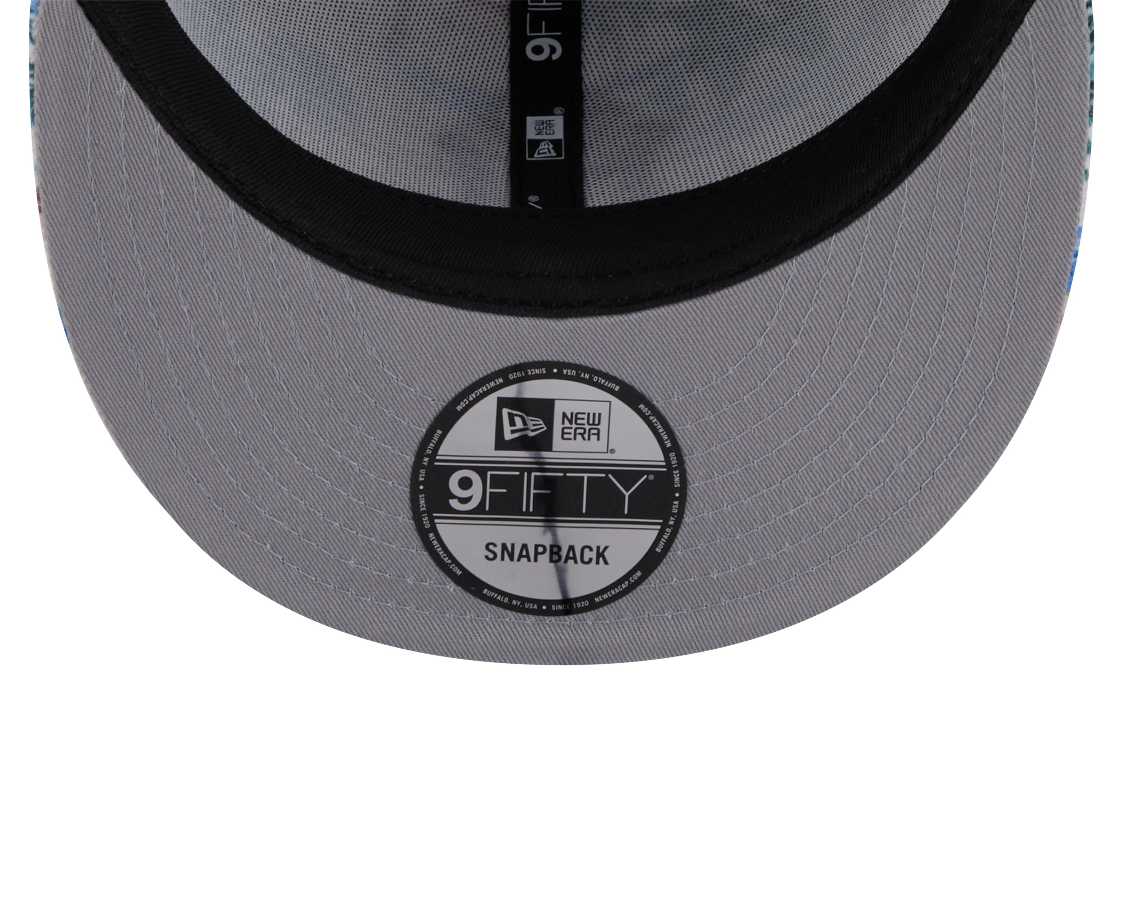 Casquette snapback d'entraînement de printemps 2025 beige New York Yankees MLB New Era pour homme