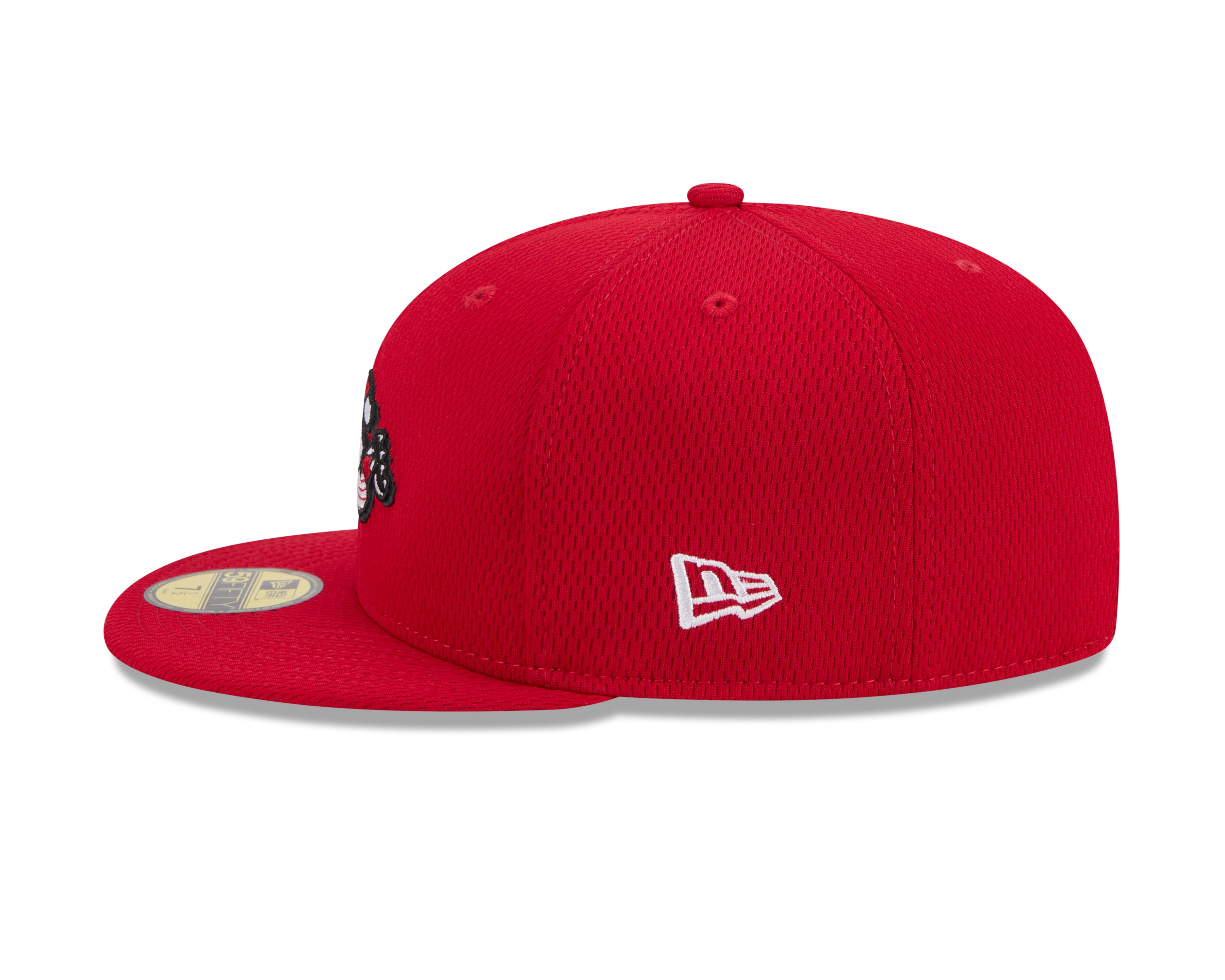 Cincinnati Reds MLB New Era Men's Red 9Fifty Alternate Logo Snapback
