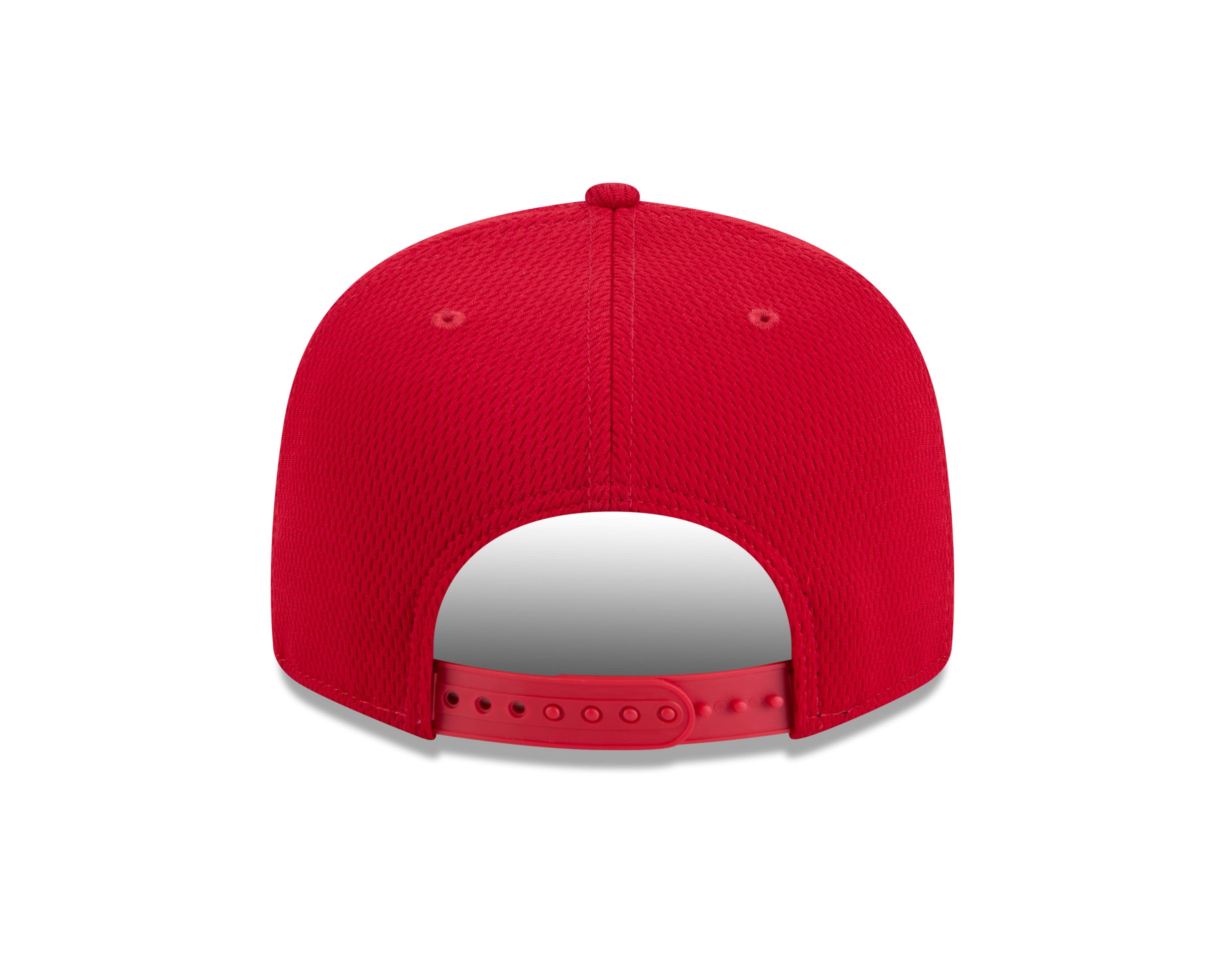 Cincinnati Reds MLB New Era Men's Red 9Fifty Alternate Logo Snapback