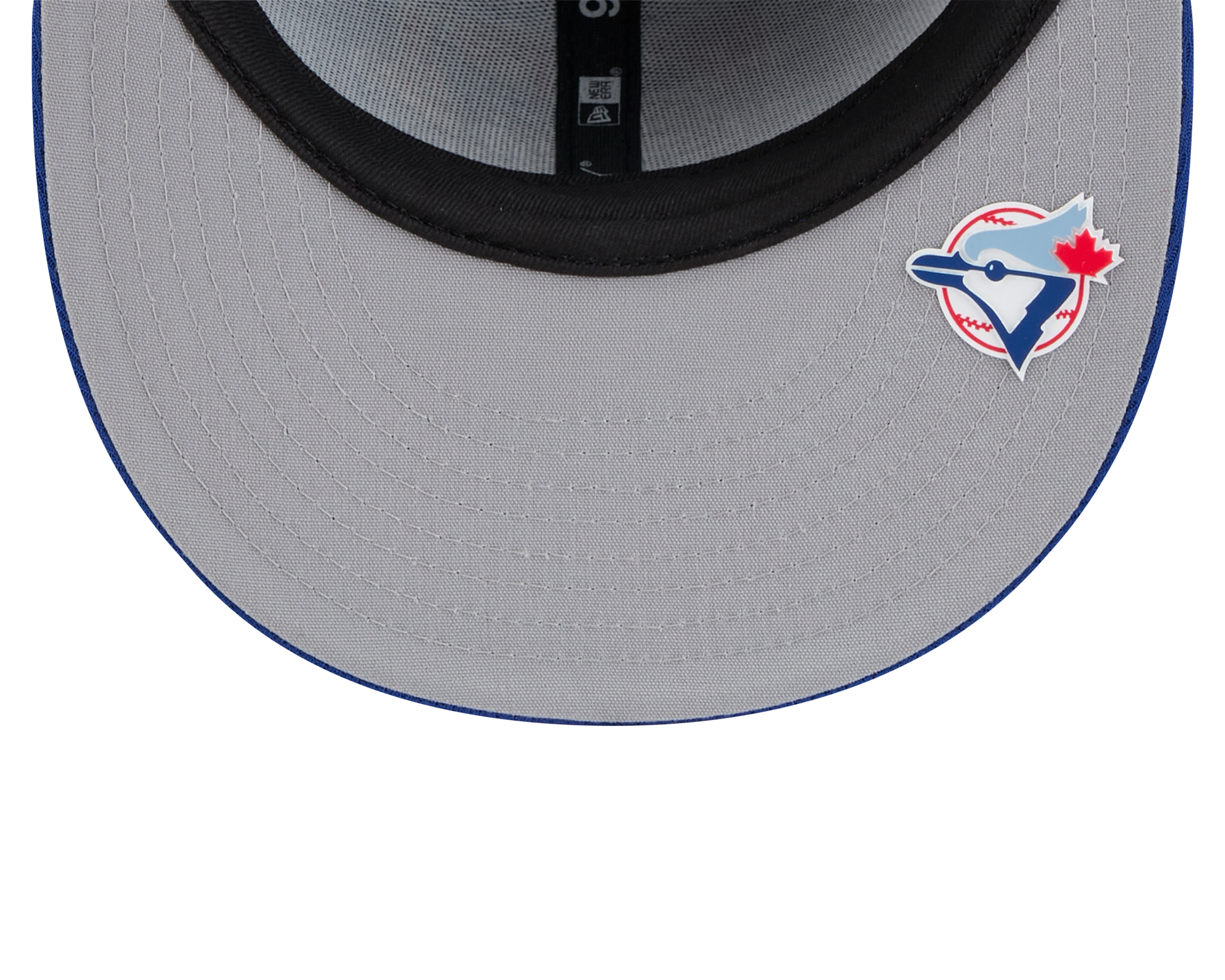 Toronto Blue Jays MLB New Era Men's Royal Blue 9Fifty Alternate Logo Snapback