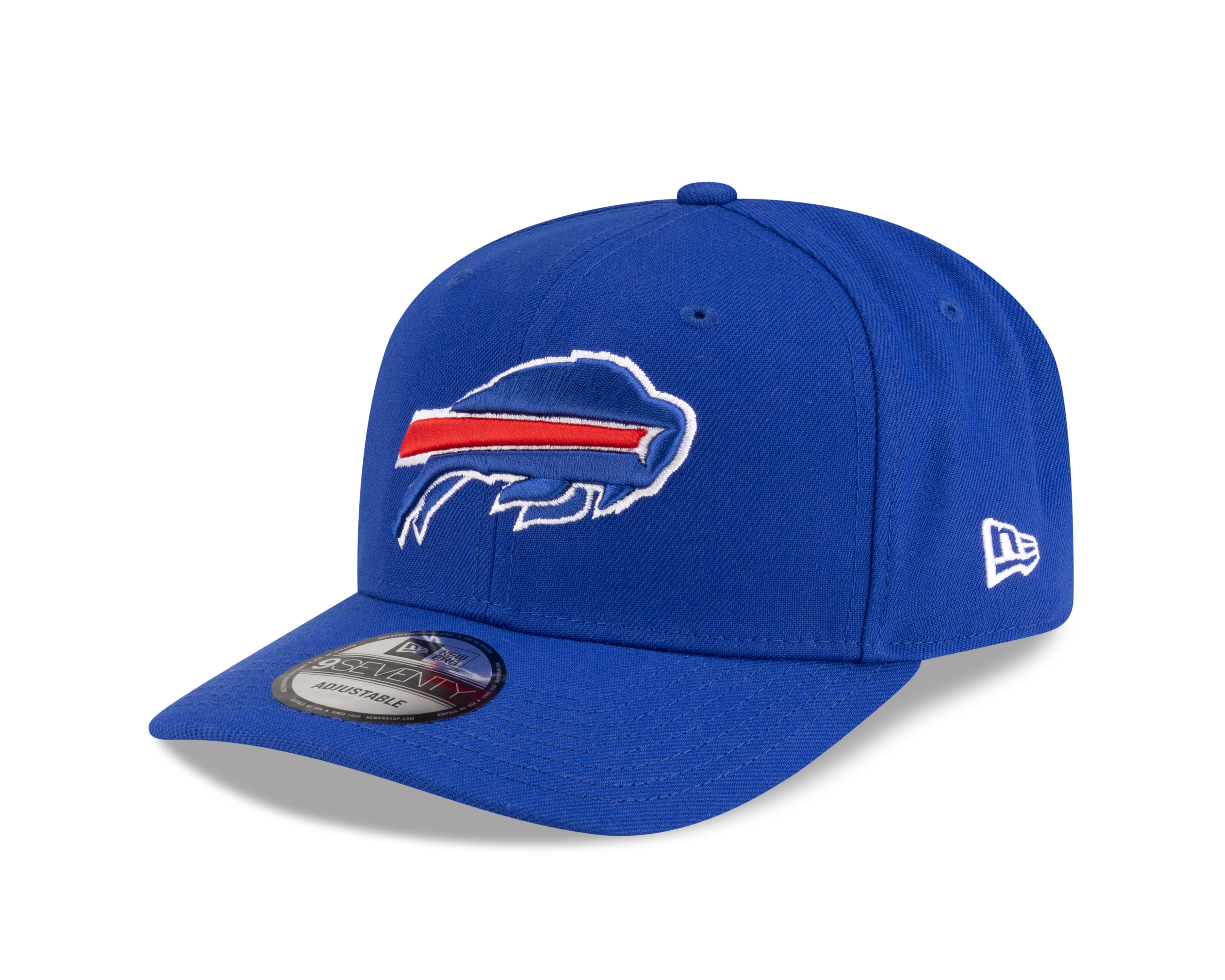Buffalo Bills NFL New Era Men's Royal Blue 9Seventy Snapback