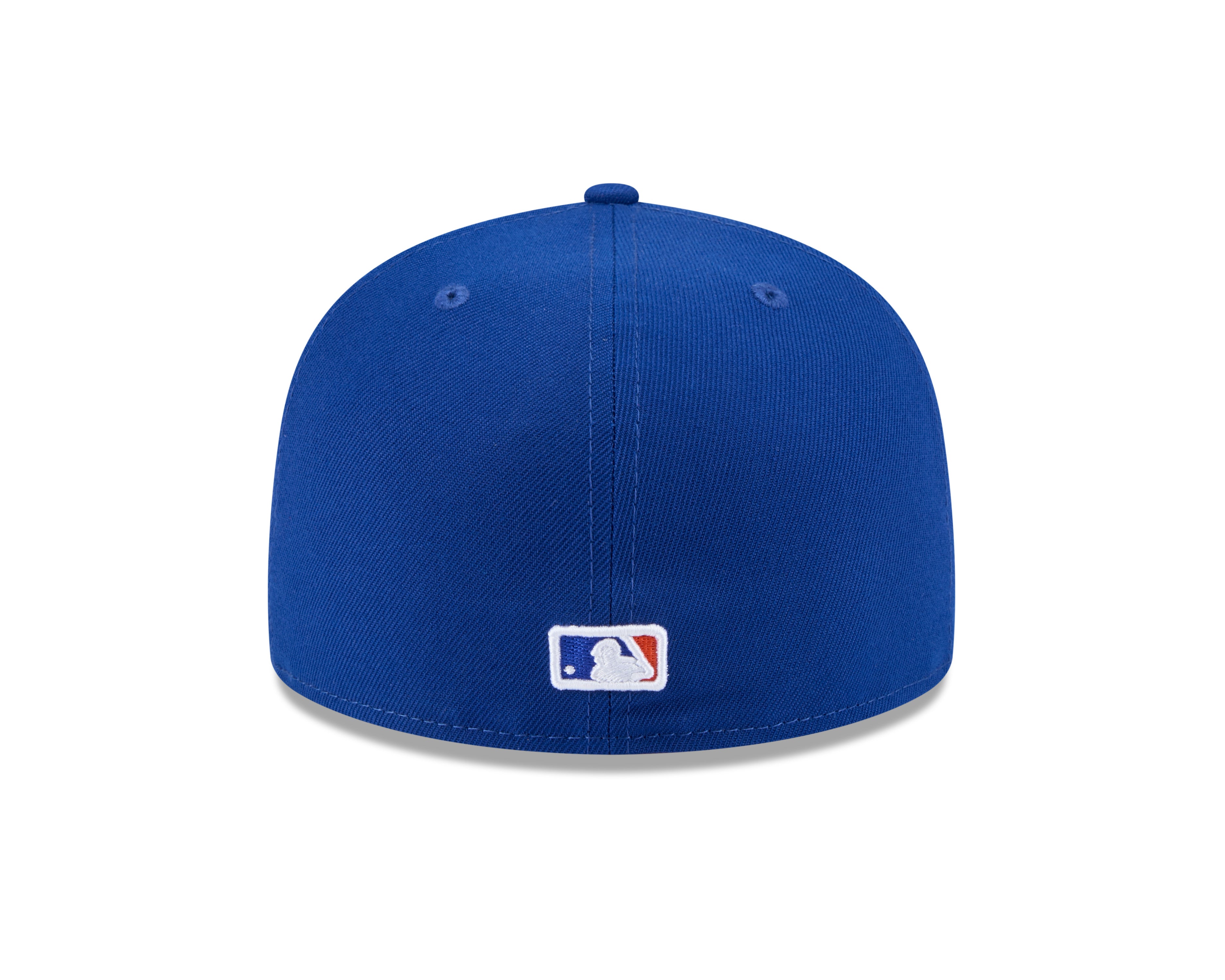 Casquette ajustée New York Mets MLB New Era bleu royal 59Fifty State Stitch pour homme