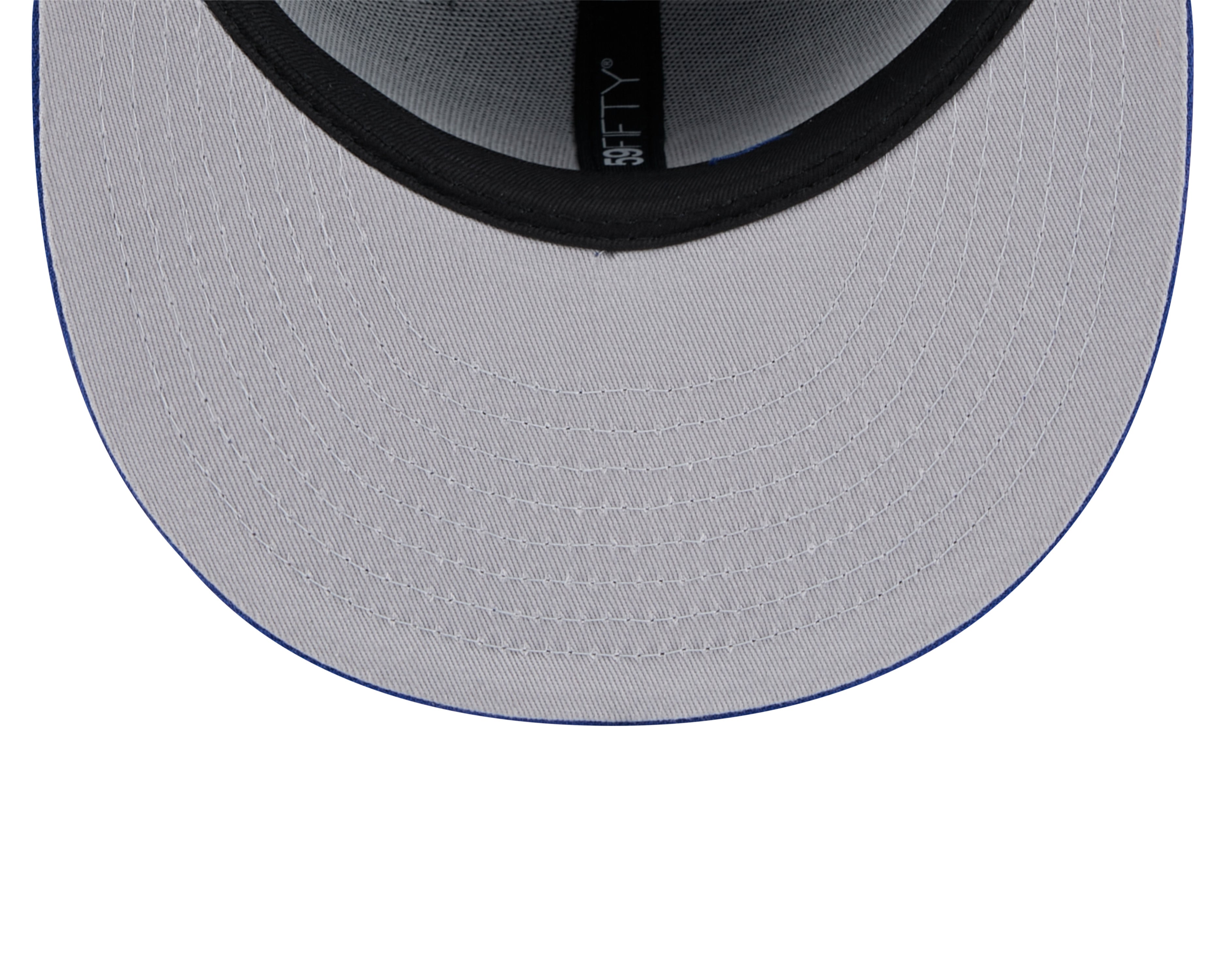 Casquette ajustée New York Mets MLB New Era bleu royal 59Fifty State Stitch pour homme